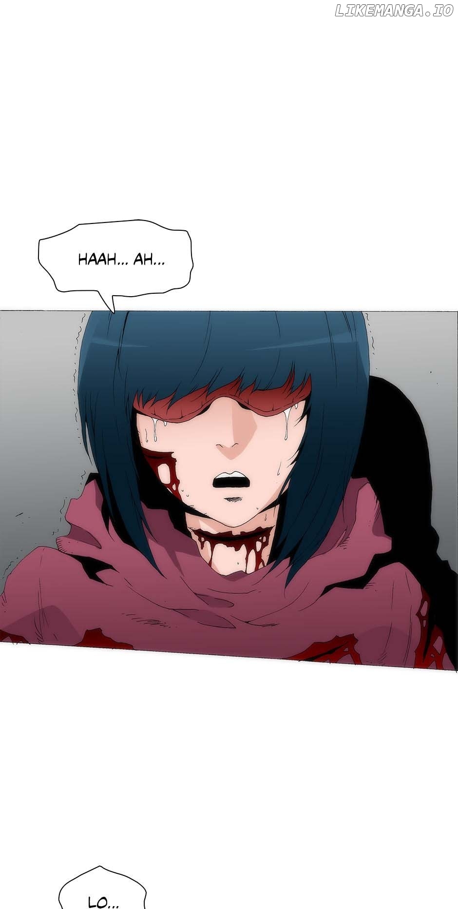 Trace [Official] Chapter 165 - page 31