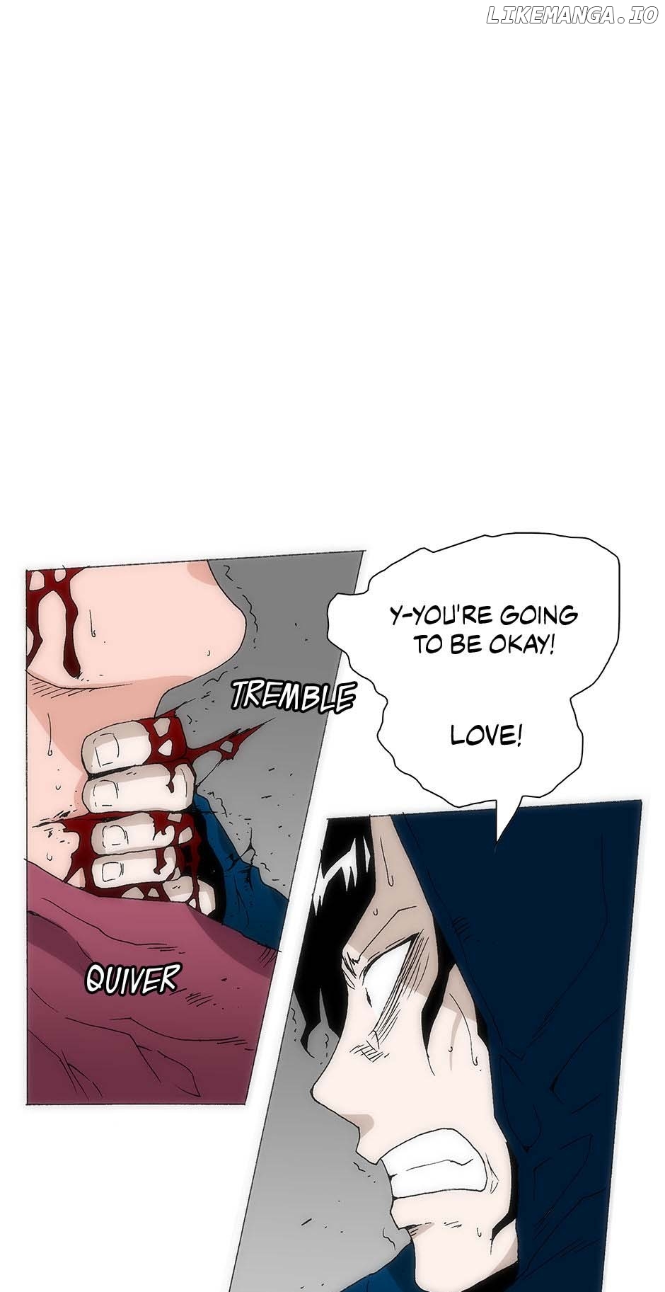 Trace [Official] Chapter 165 - page 35