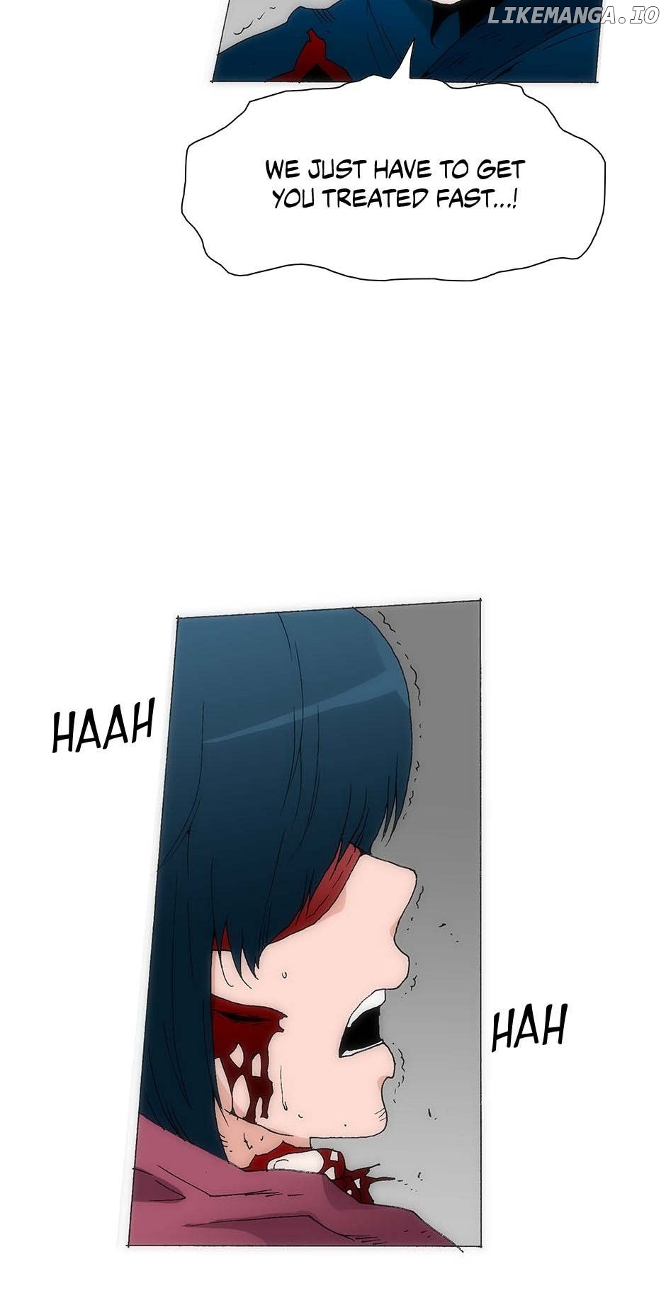 Trace [Official] Chapter 165 - page 36