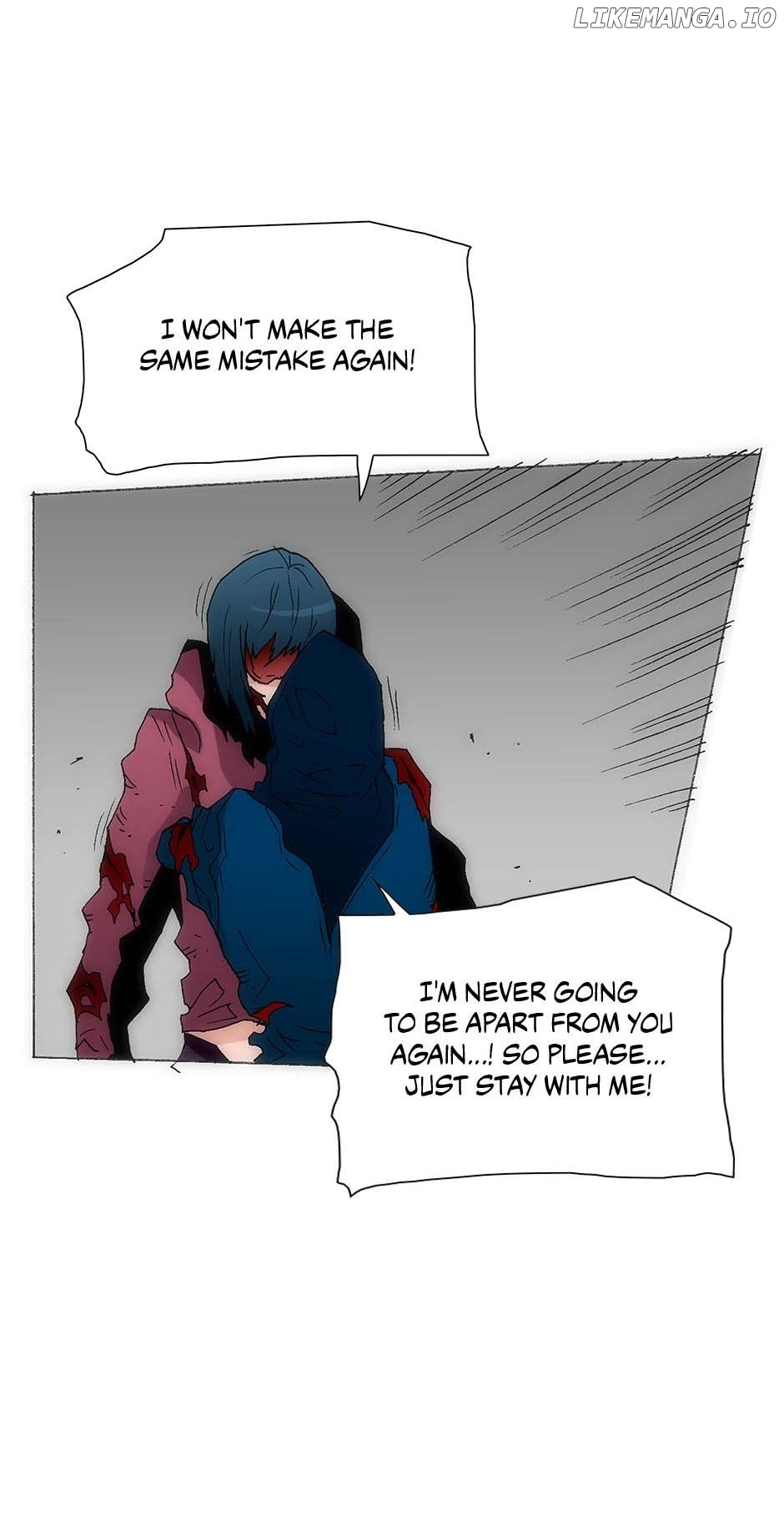 Trace [Official] Chapter 165 - page 38