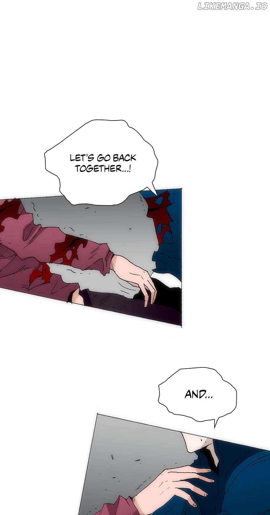 Trace [Official] Chapter 165 - page 39
