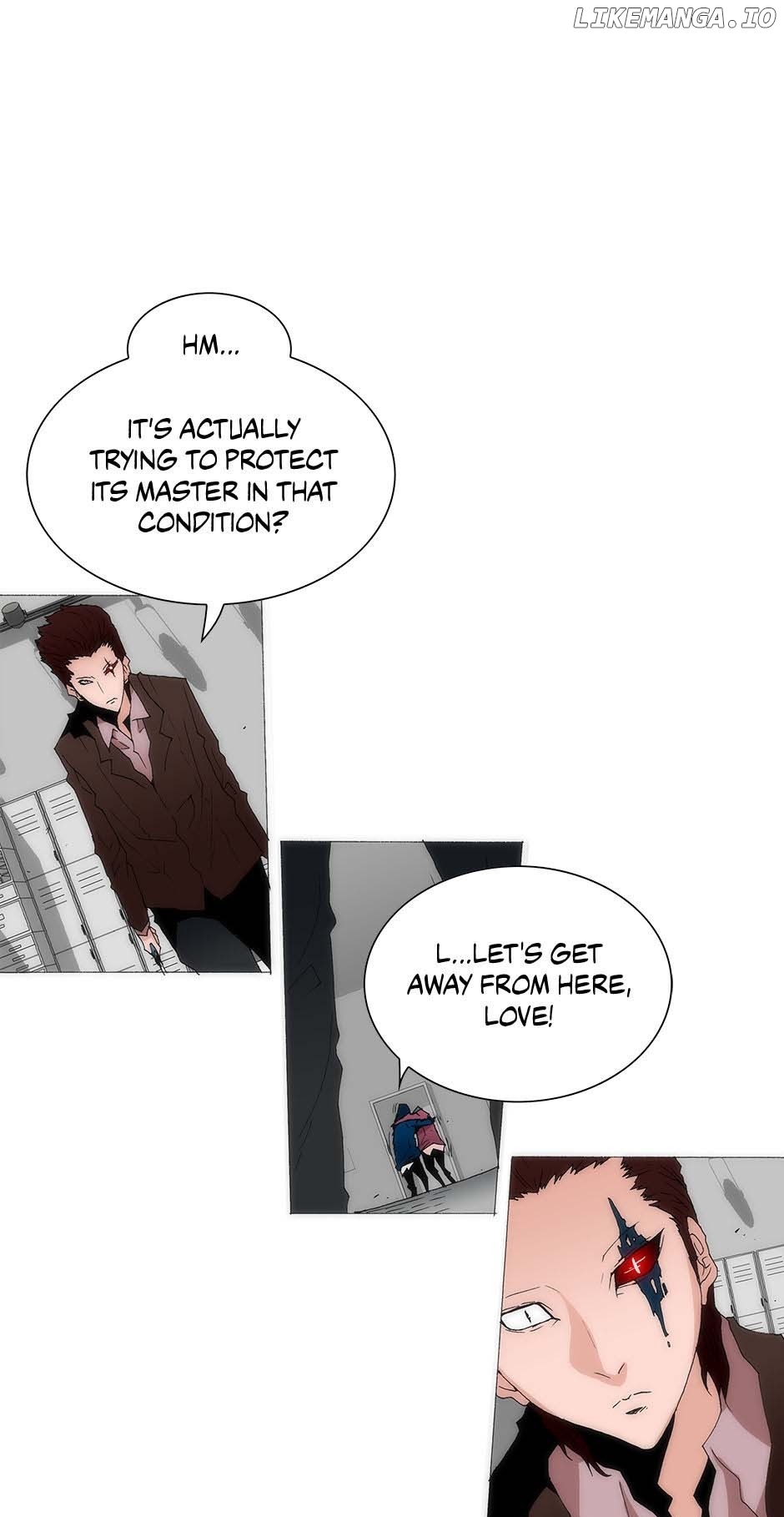 Trace [Official] Chapter 165 - page 4