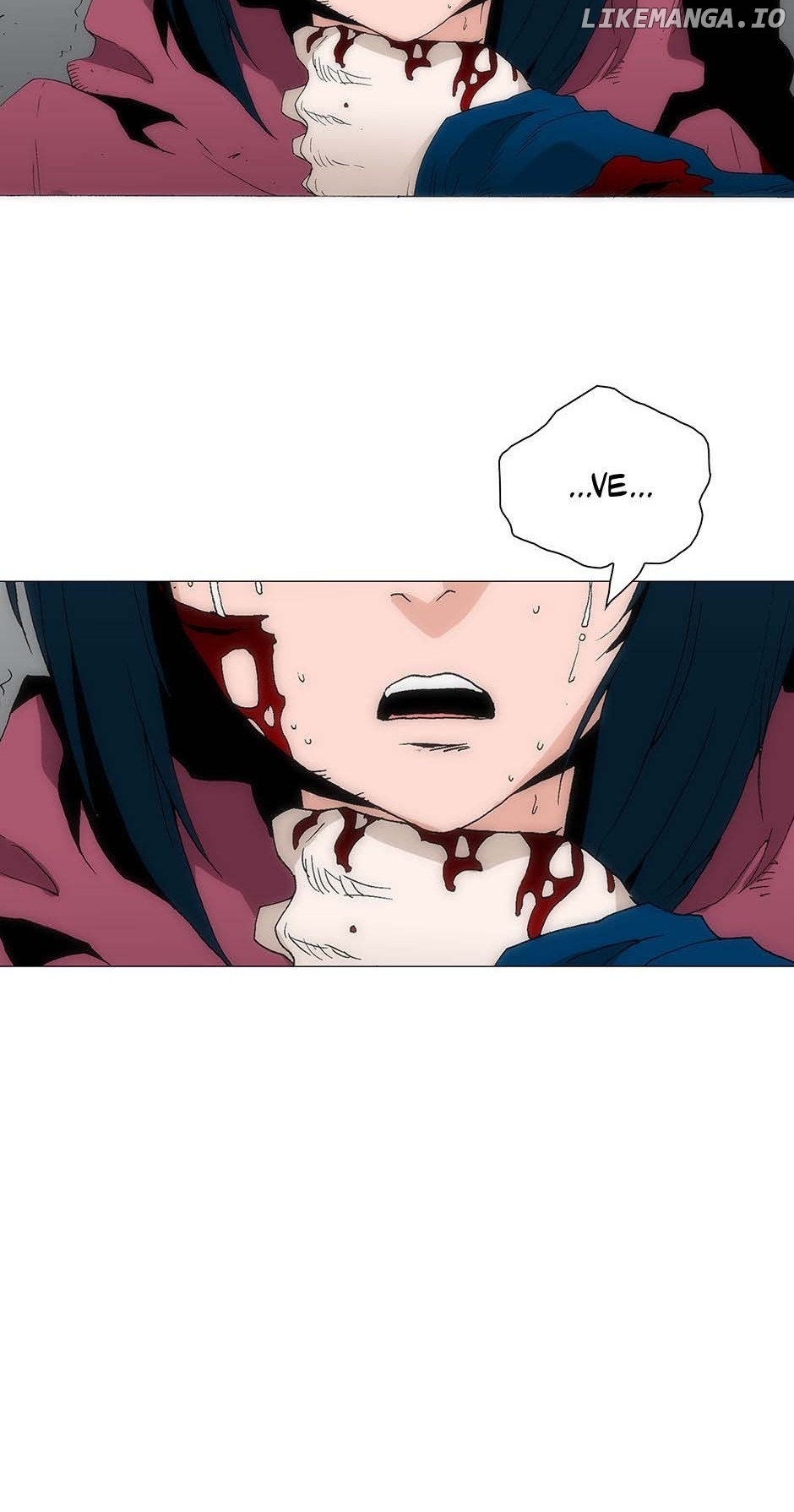 Trace [Official] Chapter 165 - page 43