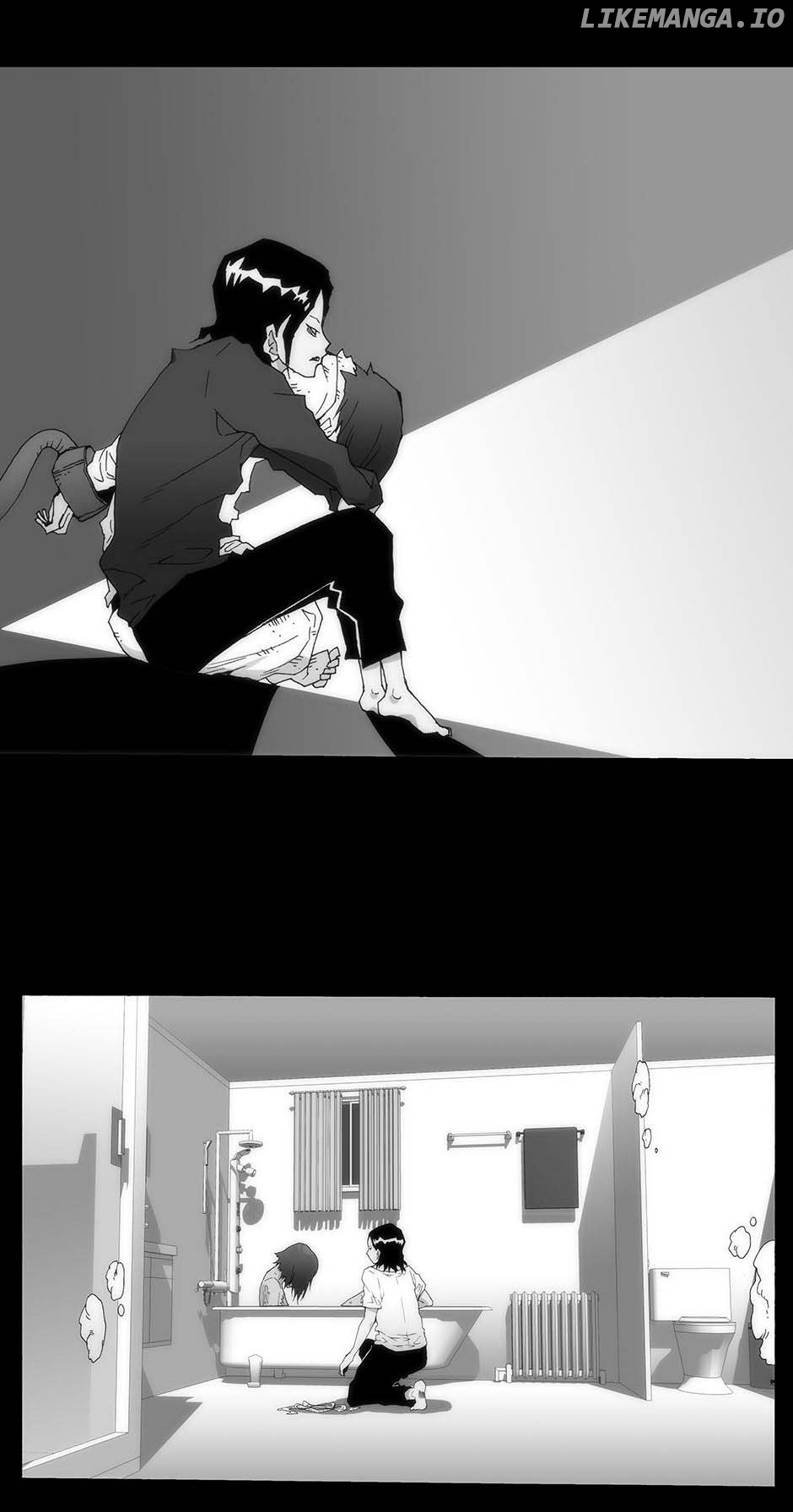Trace [Official] Chapter 165 - page 52