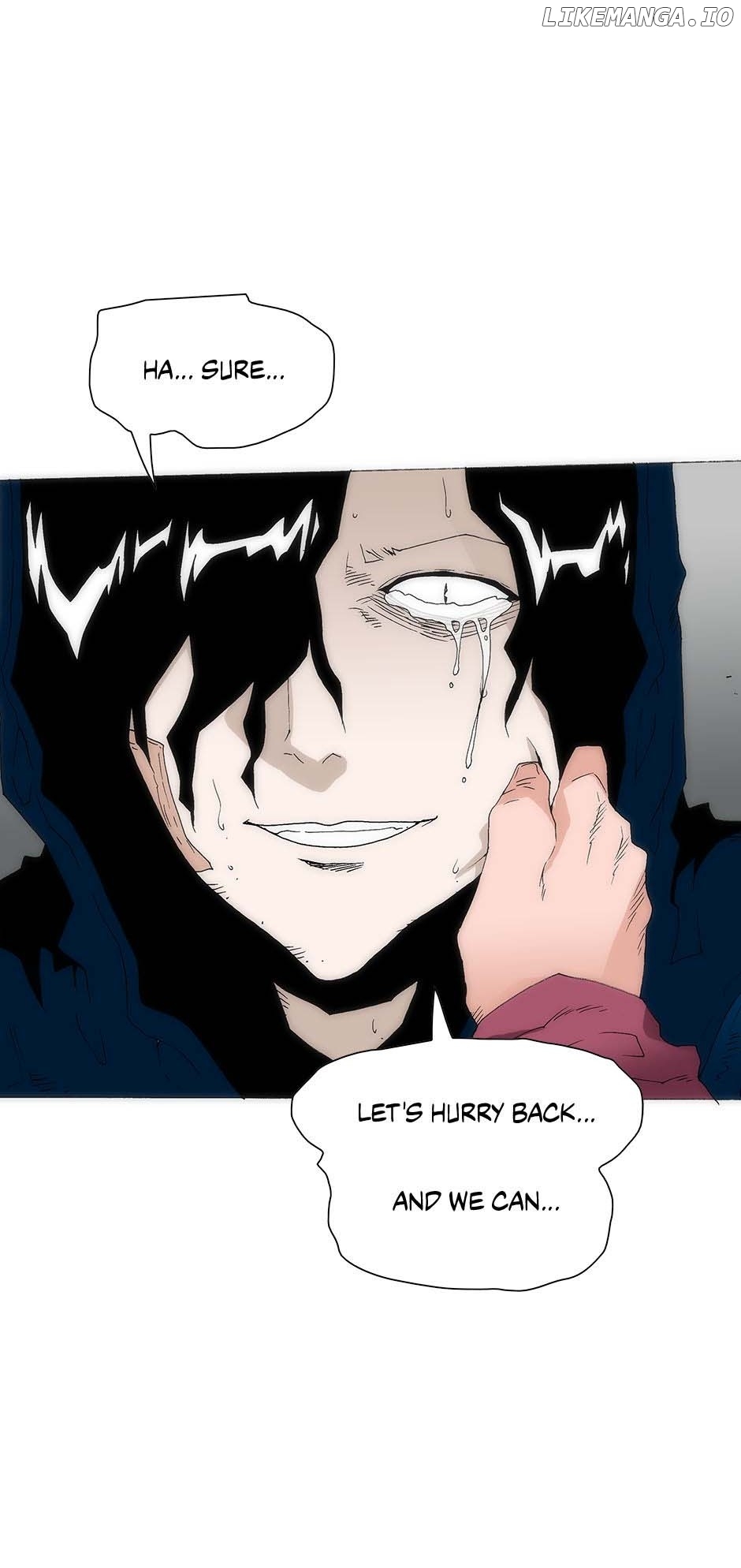 Trace [Official] Chapter 165 - page 66