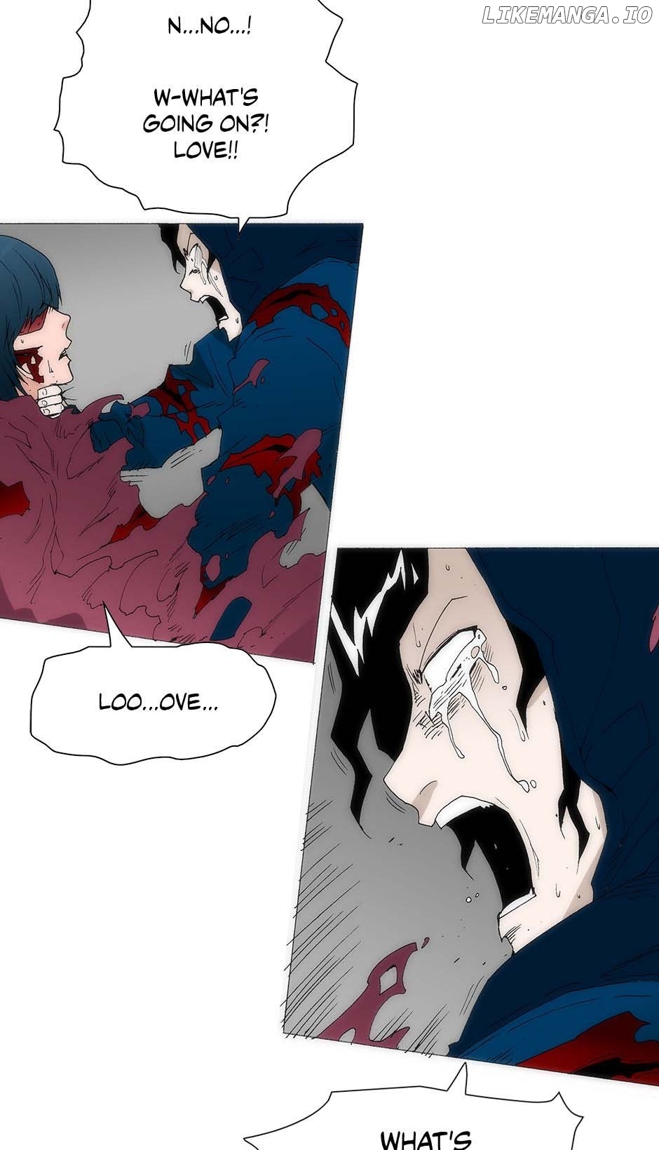 Trace [Official] Chapter 165 - page 72