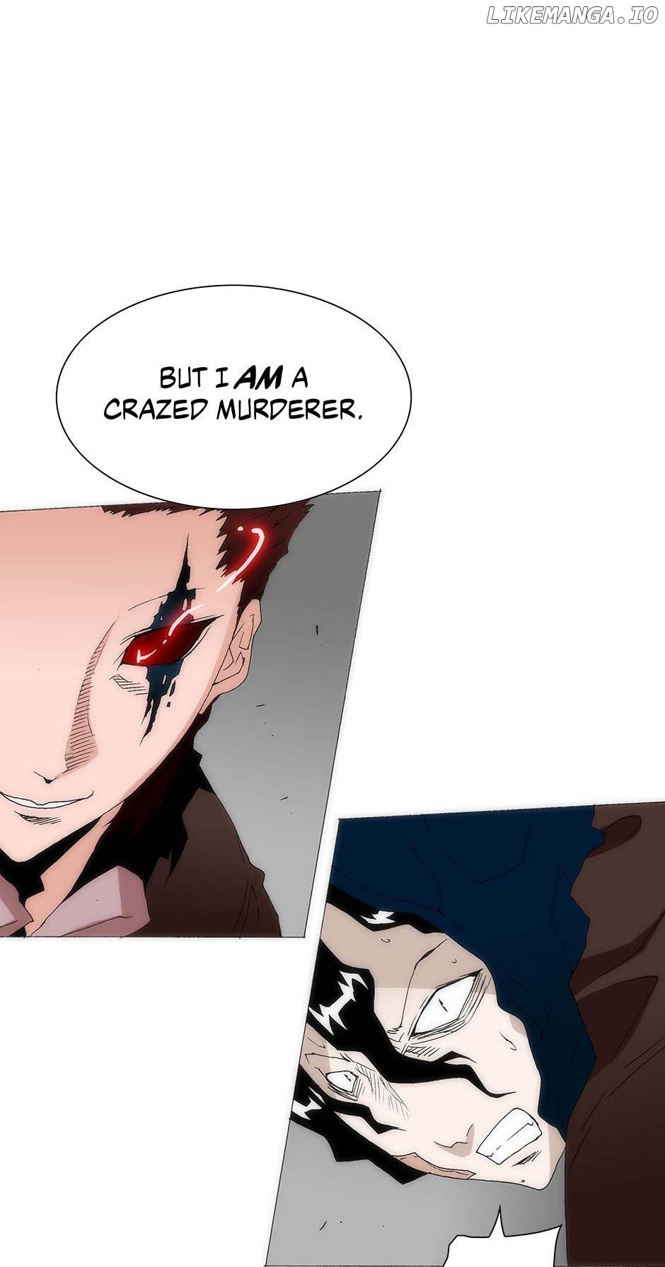 Trace [Official] Chapter 165 - page 9
