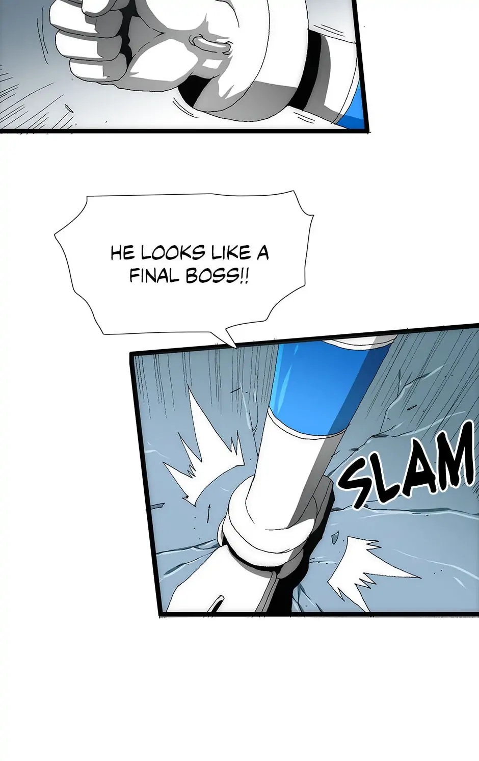 Trace [Official] Chapter 84 - page 28