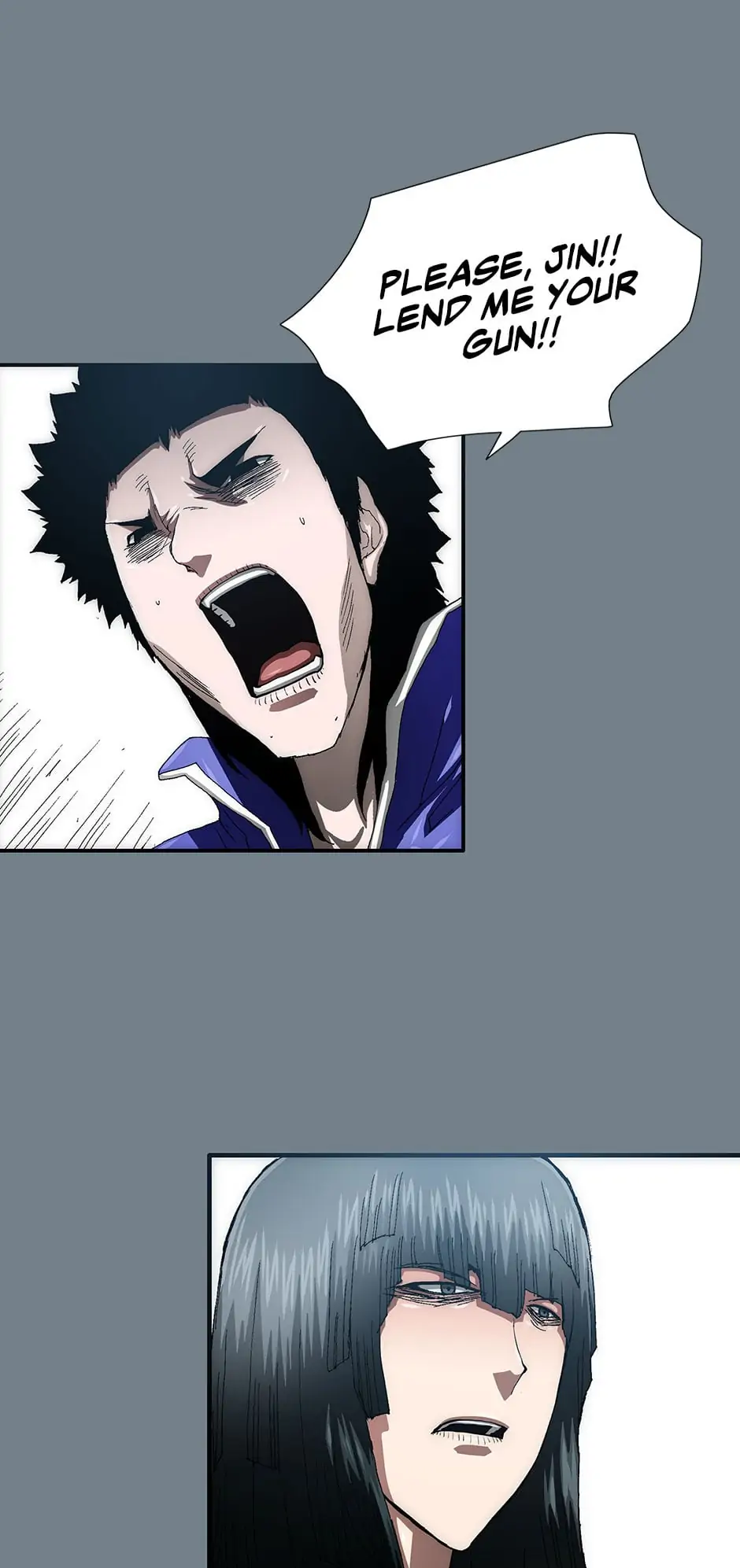 Trace [Official] Chapter 52 - page 19