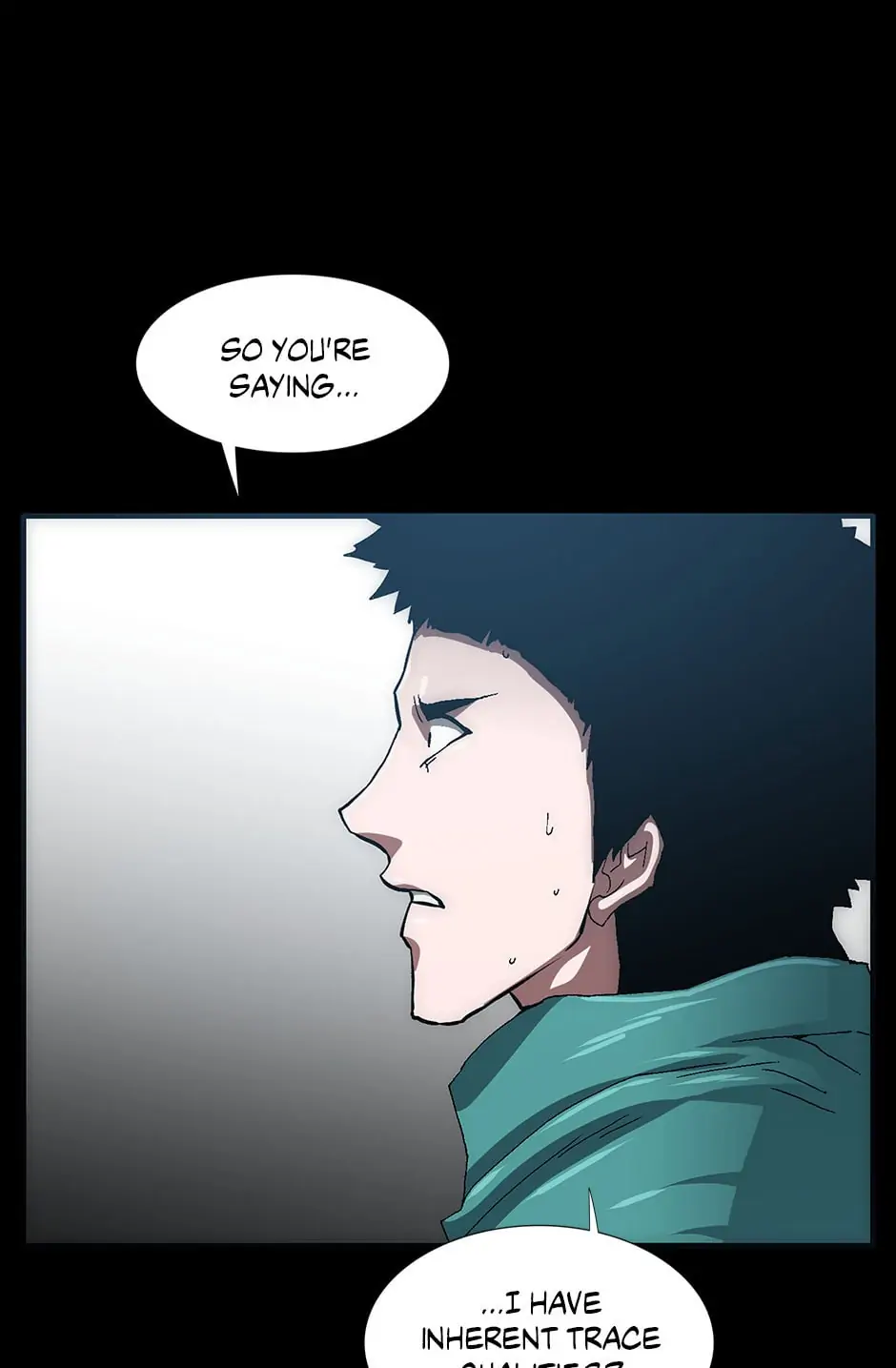 Trace [Official] Chapter 52 - page 49