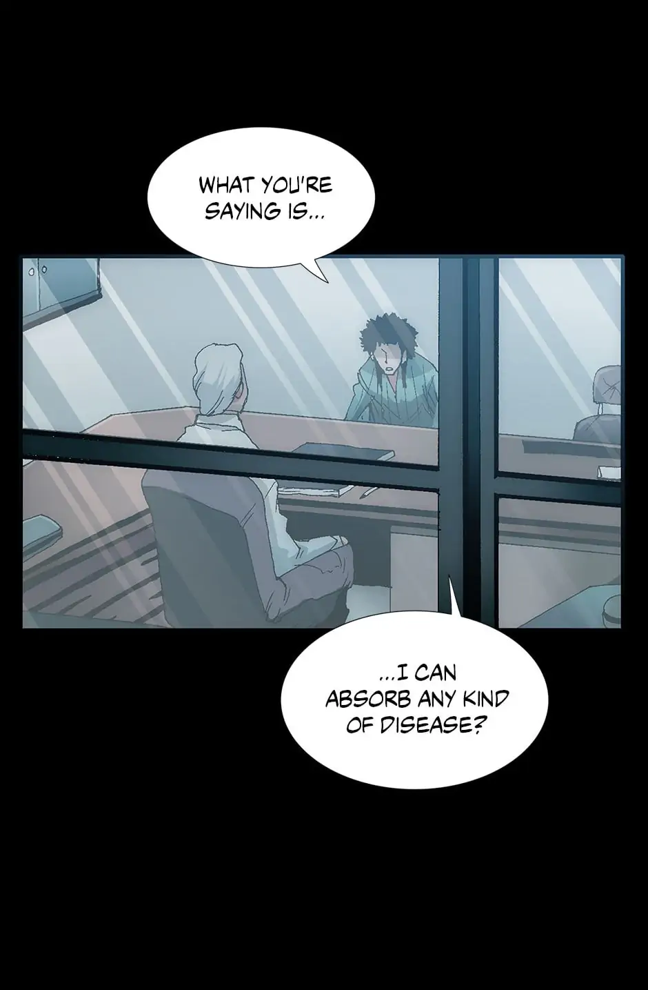 Trace [Official] Chapter 52 - page 52