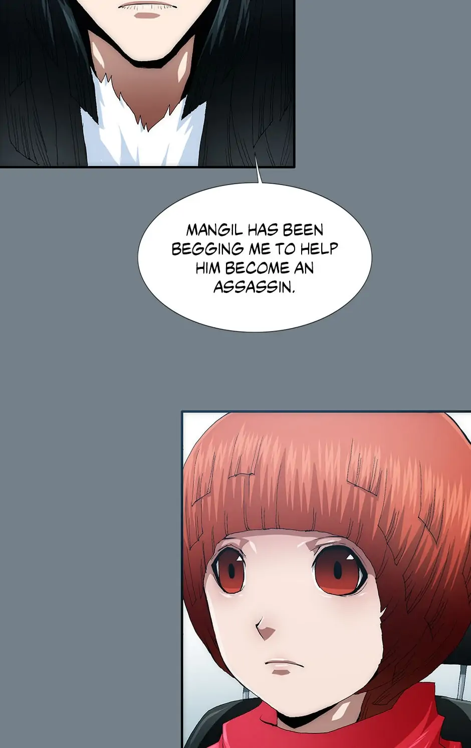 Trace [Official] Chapter 52 - page 99