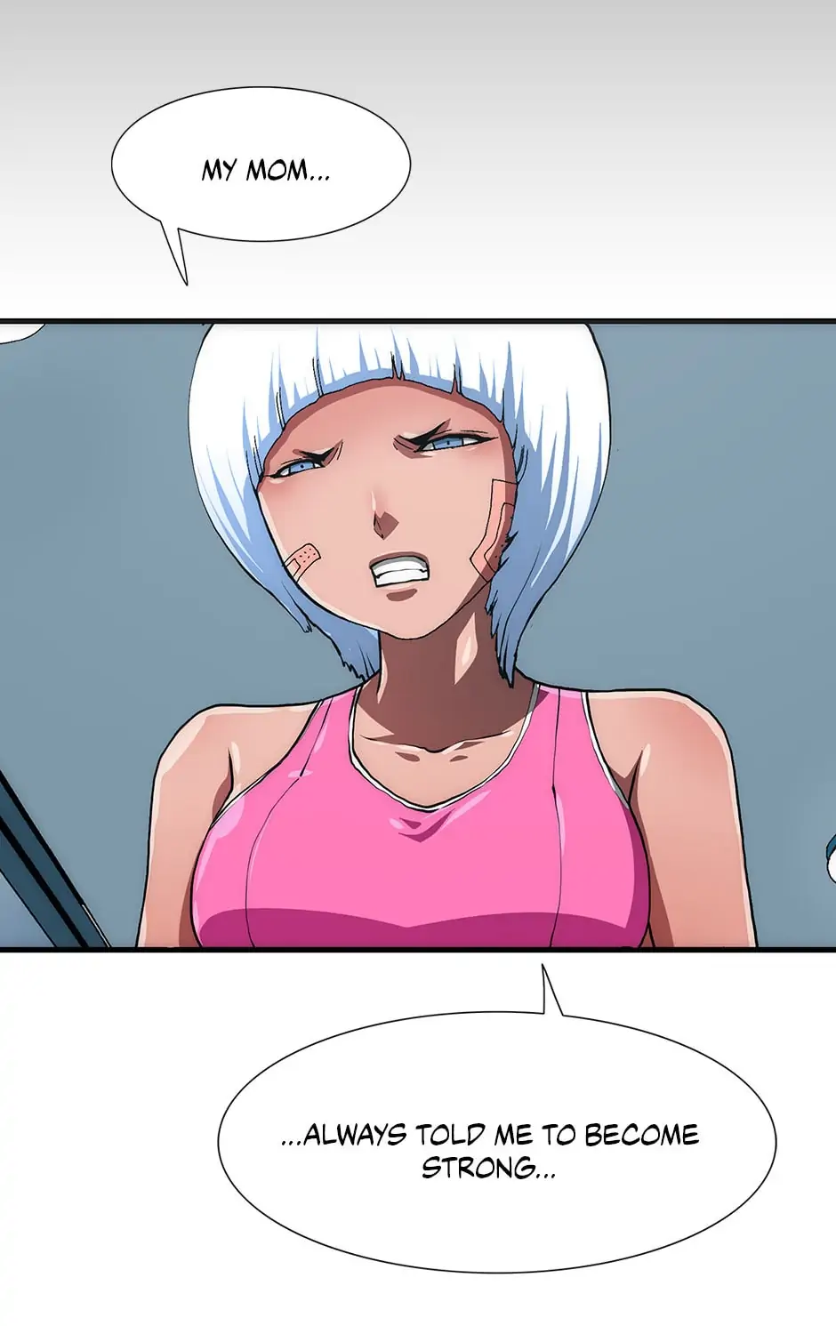 Trace [Official] Chapter 92 - page 21