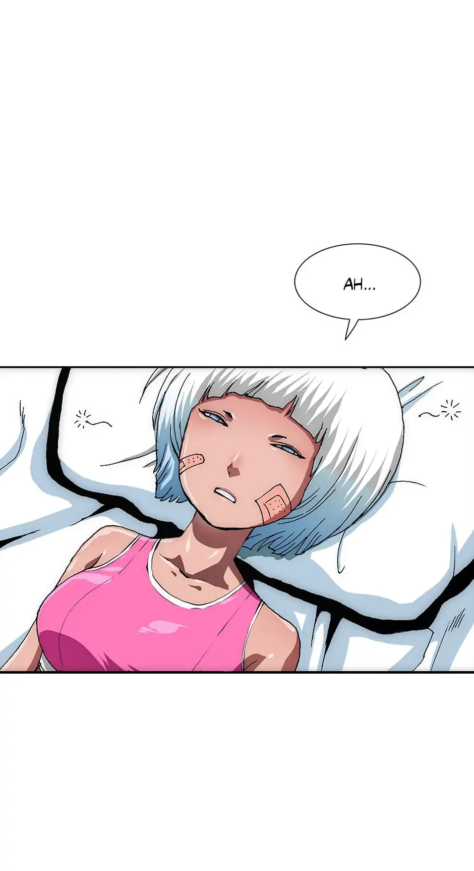 Trace [Official] Chapter 92 - page 4