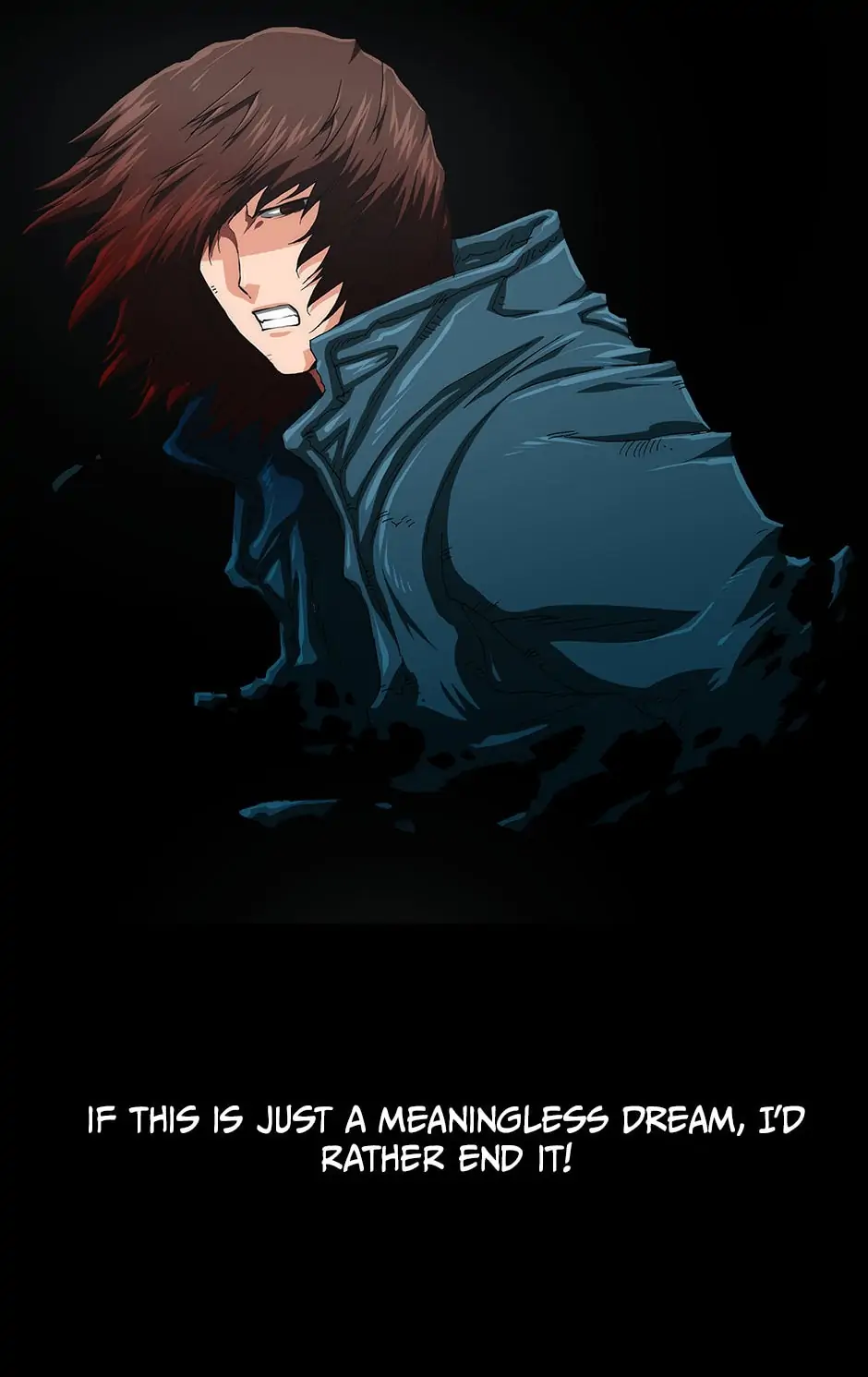Trace [Official] Chapter 92 - page 60