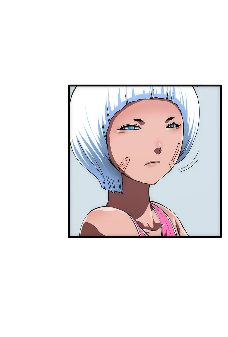 Trace [Official] Chapter 92 - page 9