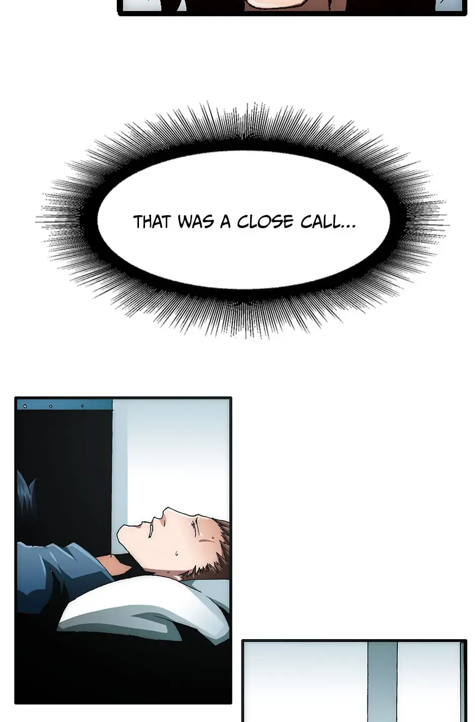 Trace [Official] Chapter 92 - page 99