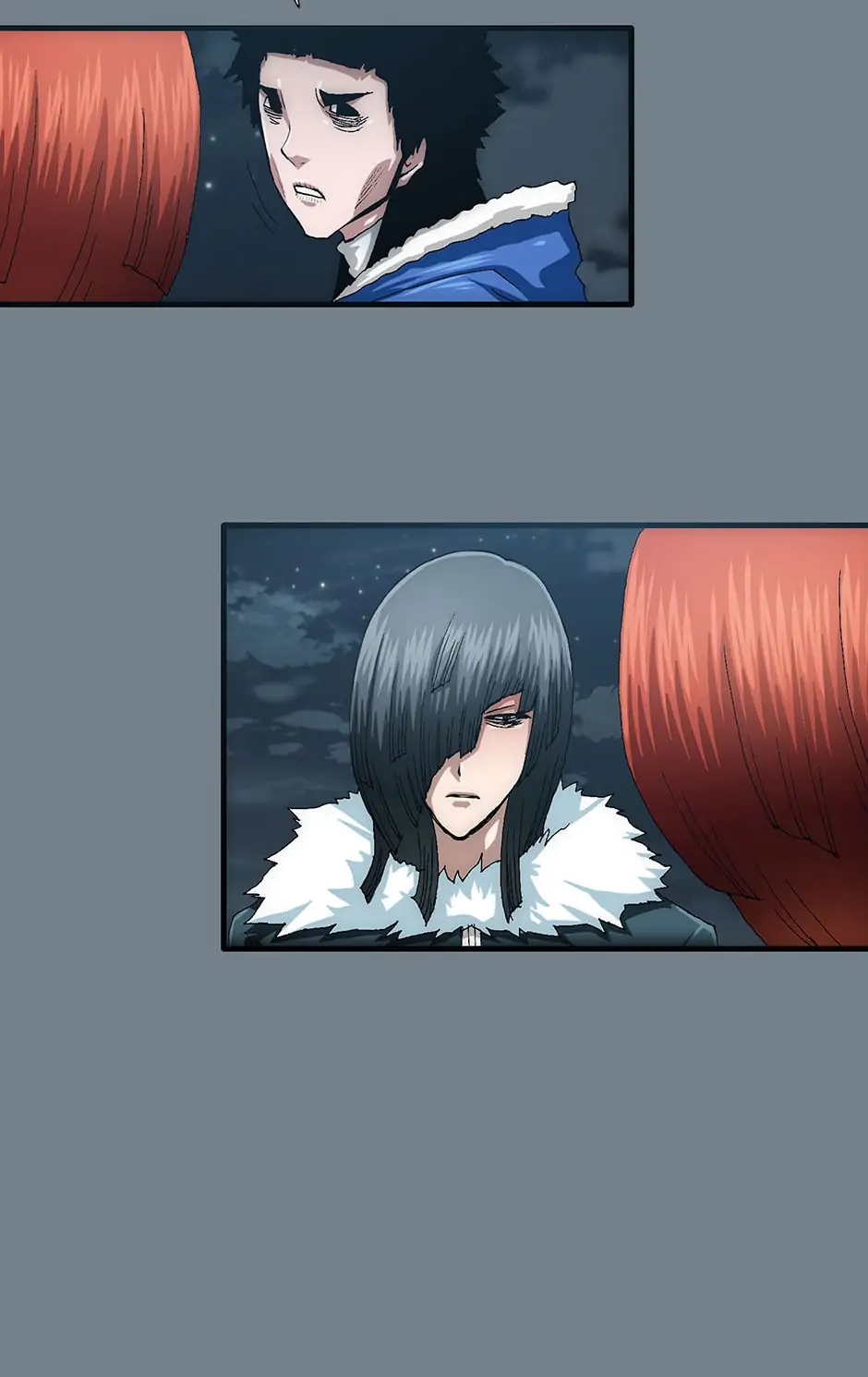 Trace [Official] Chapter 55 - page 15