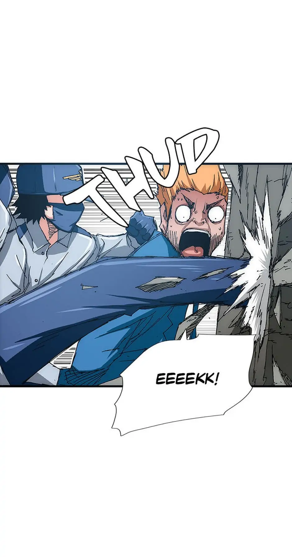 Trace [Official] Chapter 8 - page 16