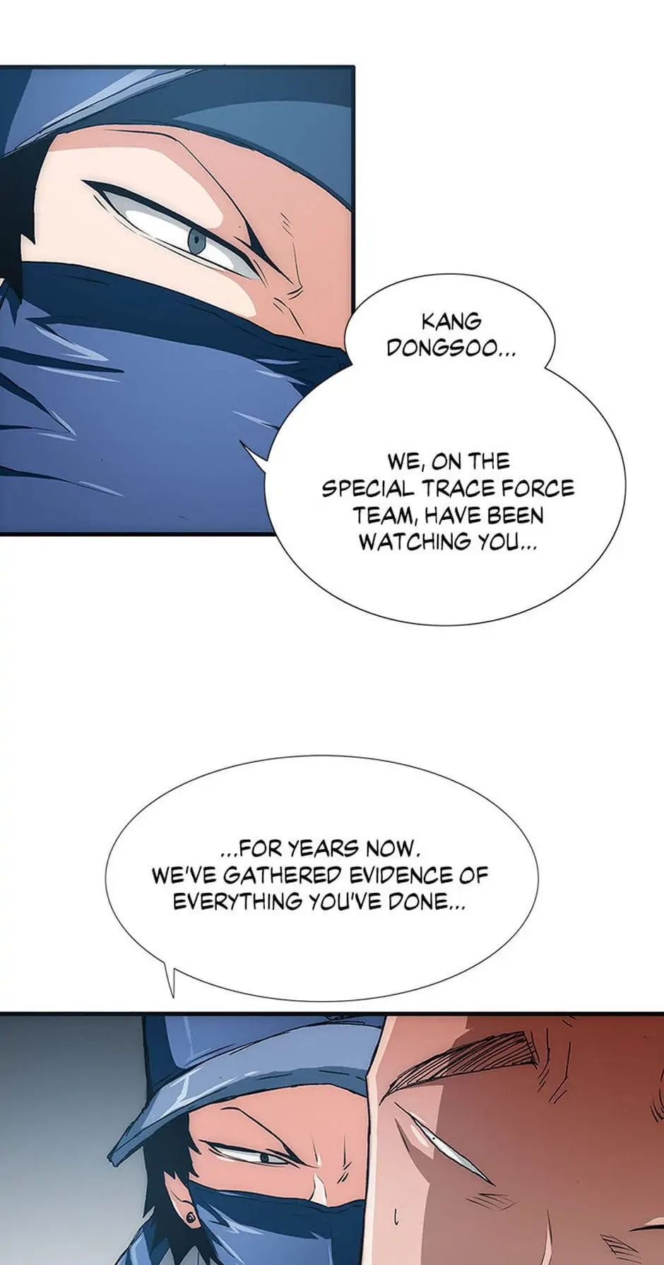 Trace [Official] Chapter 8 - page 17