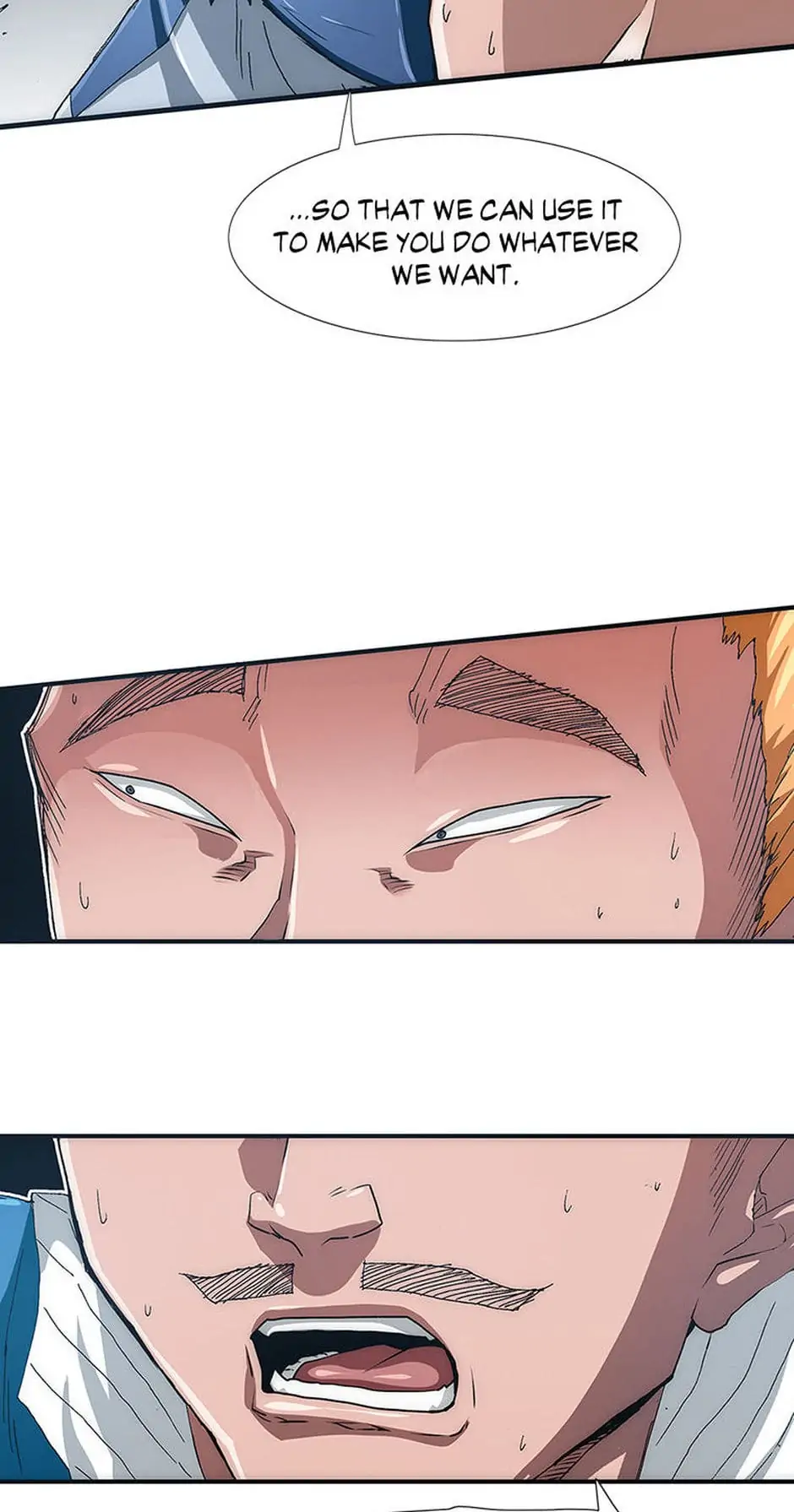 Trace [Official] Chapter 8 - page 18