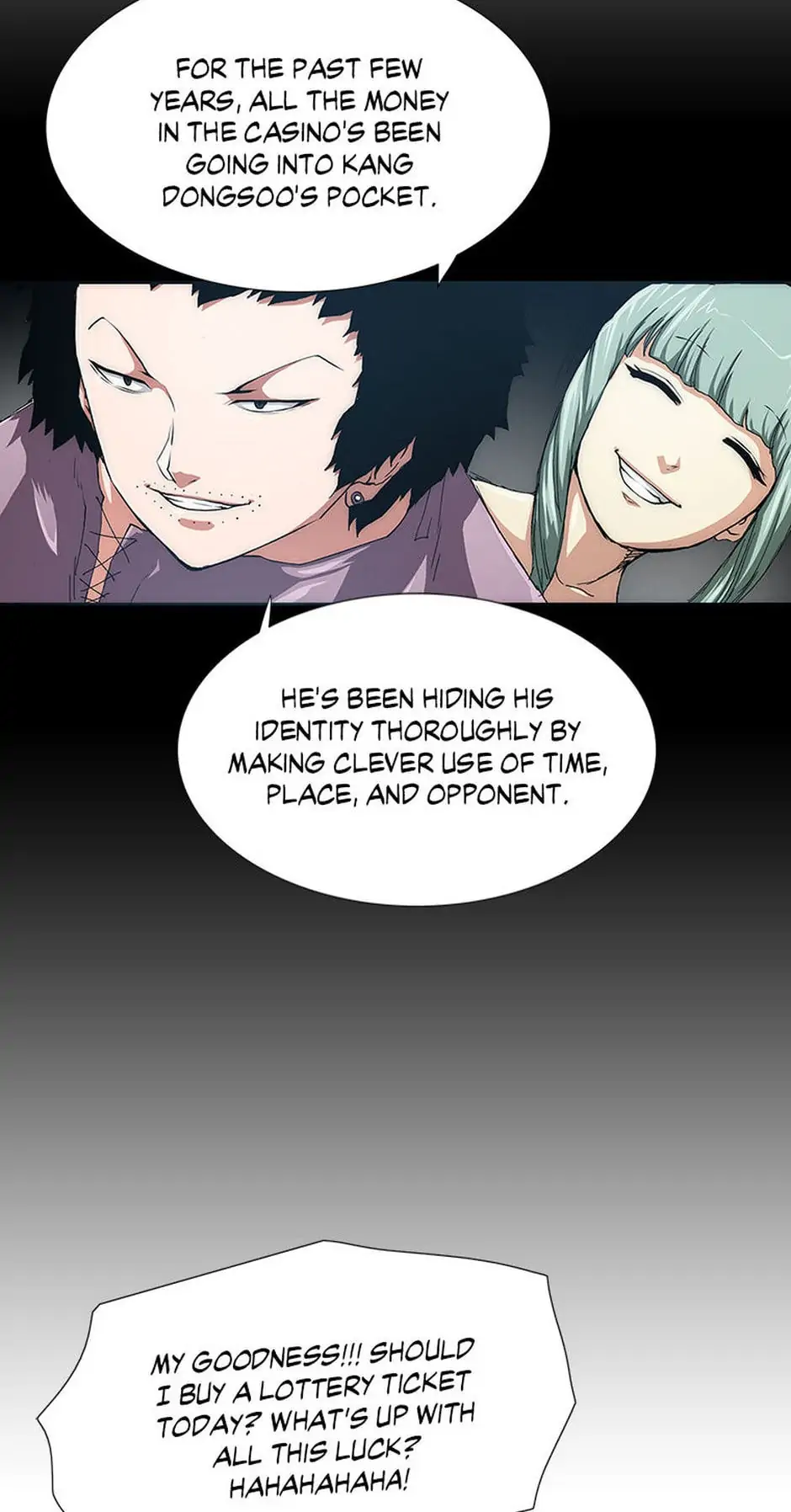 Trace [Official] Chapter 8 - page 2