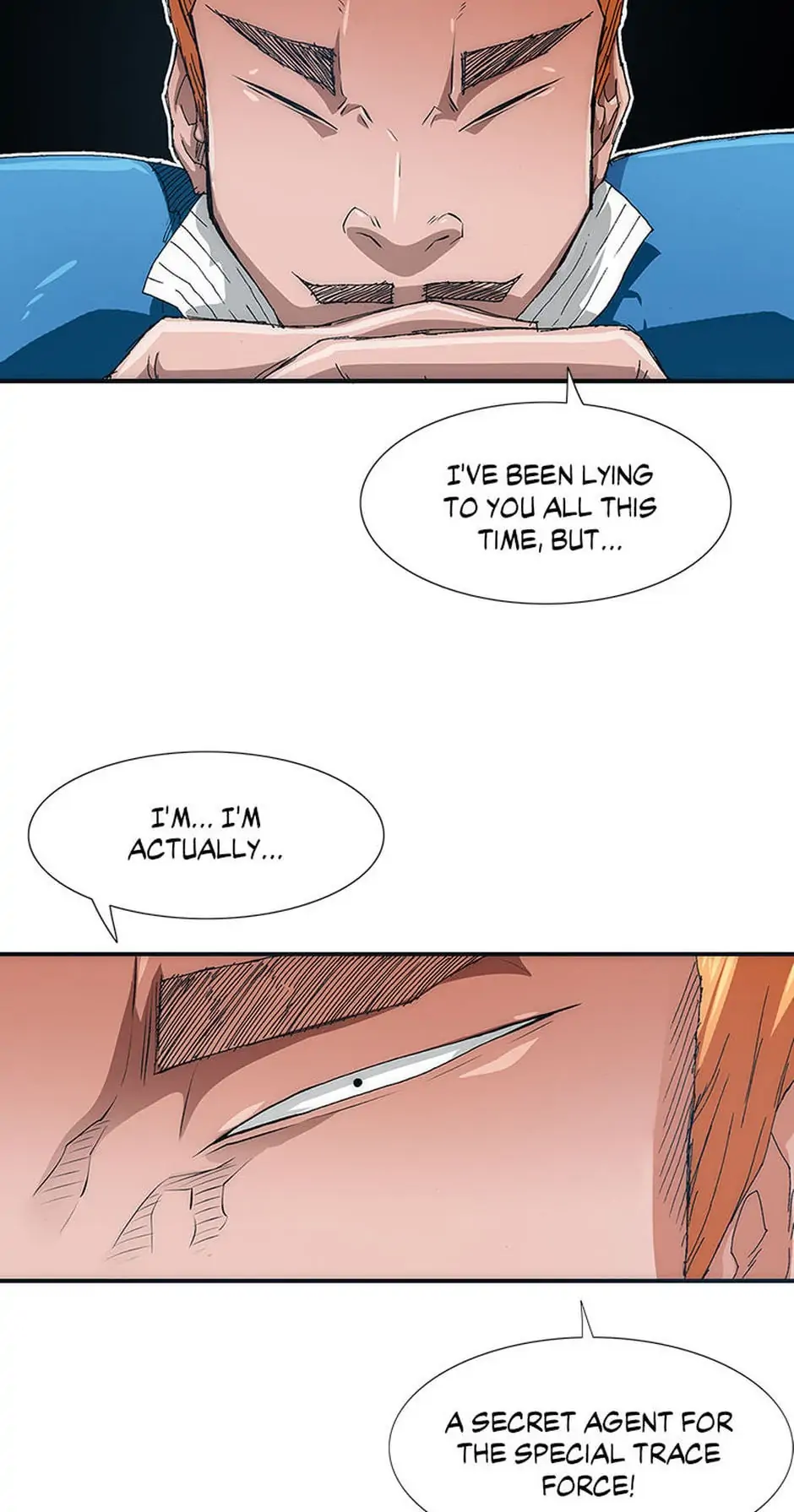 Trace [Official] Chapter 8 - page 27