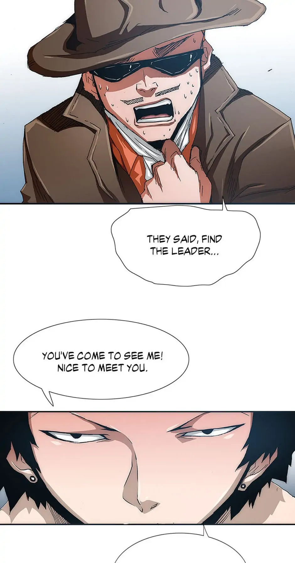 Trace [Official] Chapter 8 - page 32