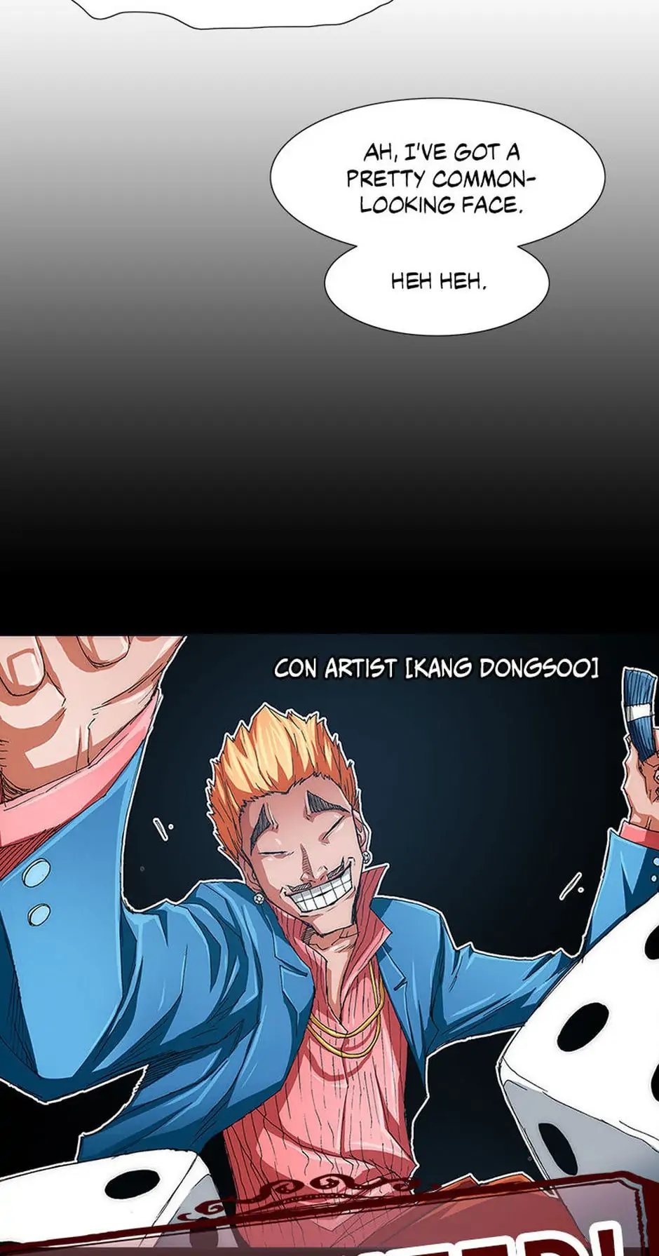Trace [Official] Chapter 8 - page 34