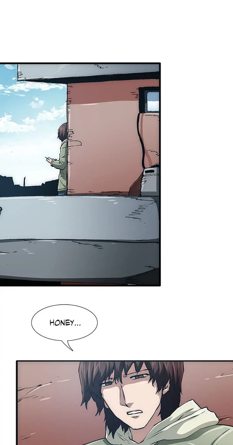 Trace [Official] Chapter 8 - page 36