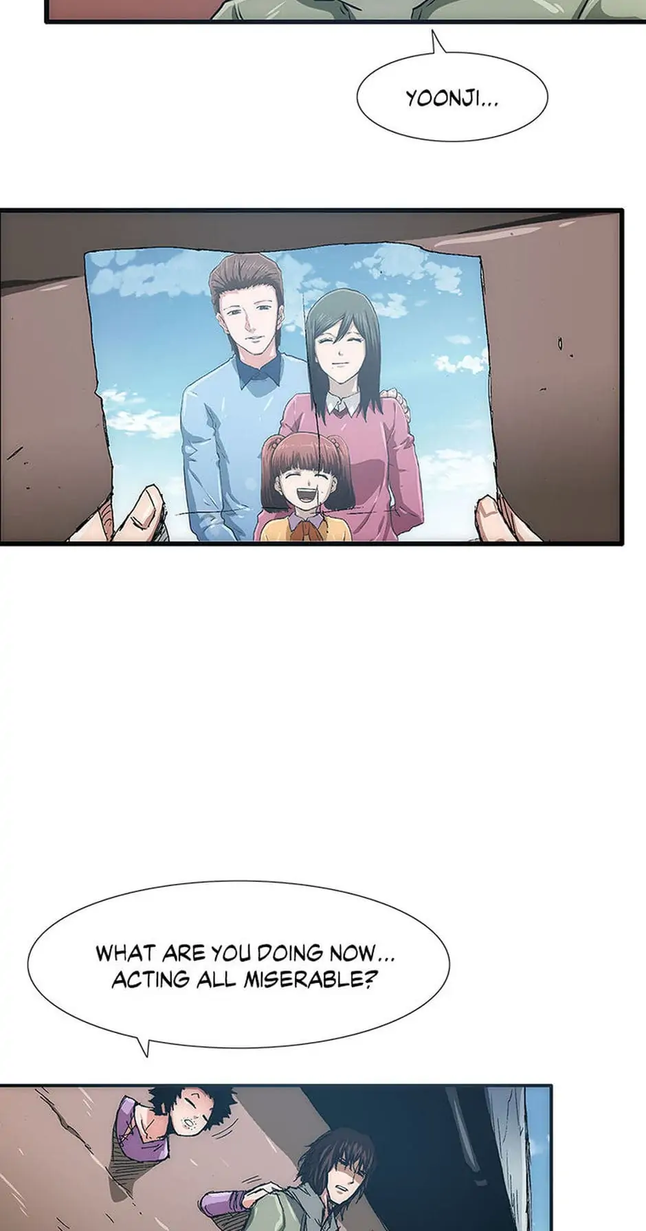 Trace [Official] Chapter 8 - page 37