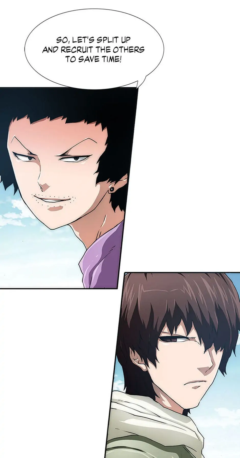 Trace [Official] Chapter 8 - page 39