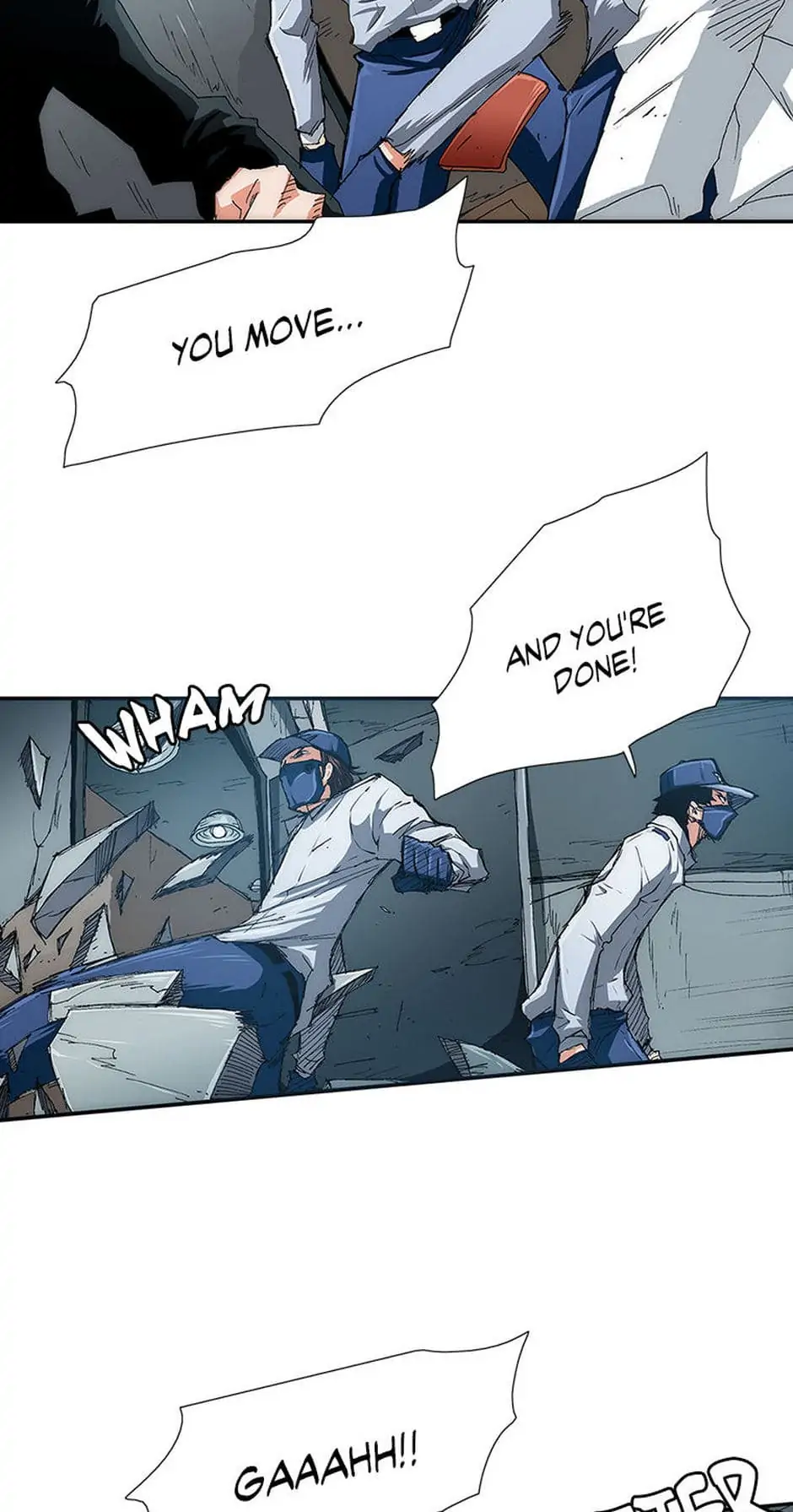 Trace [Official] Chapter 8 - page 7