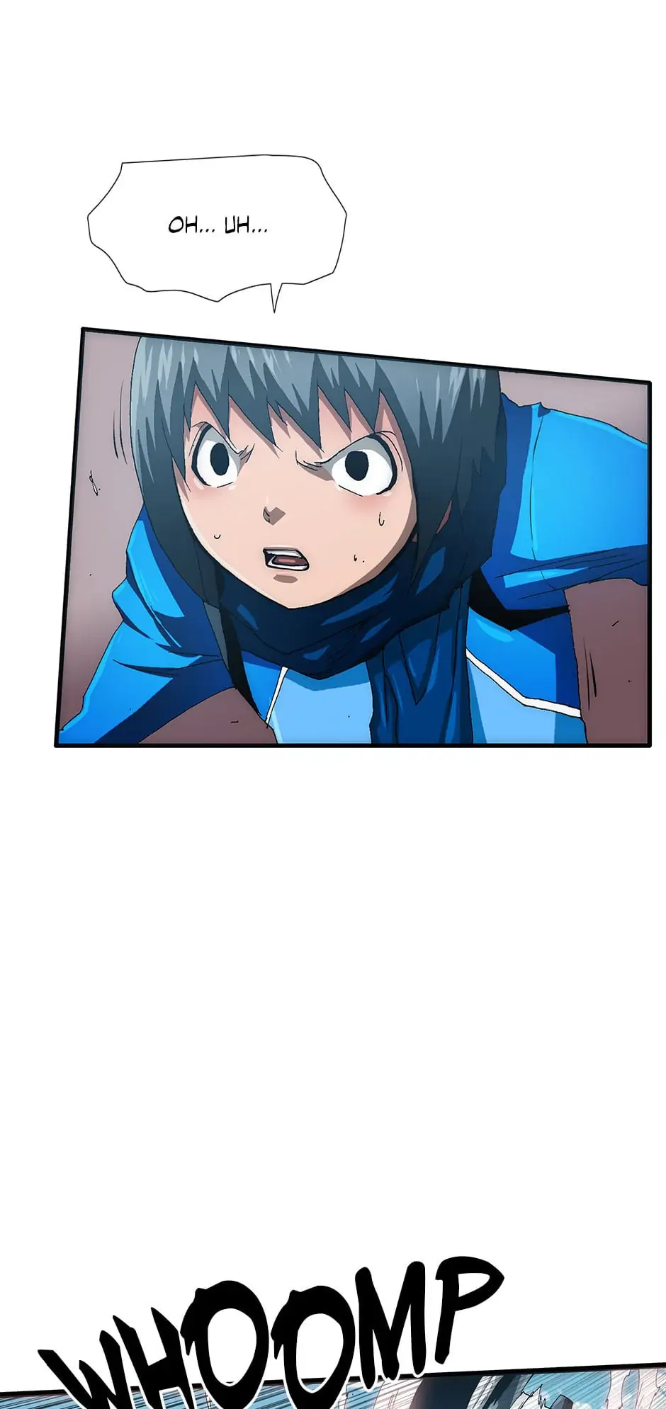 Trace [Official] Chapter 72 - page 21