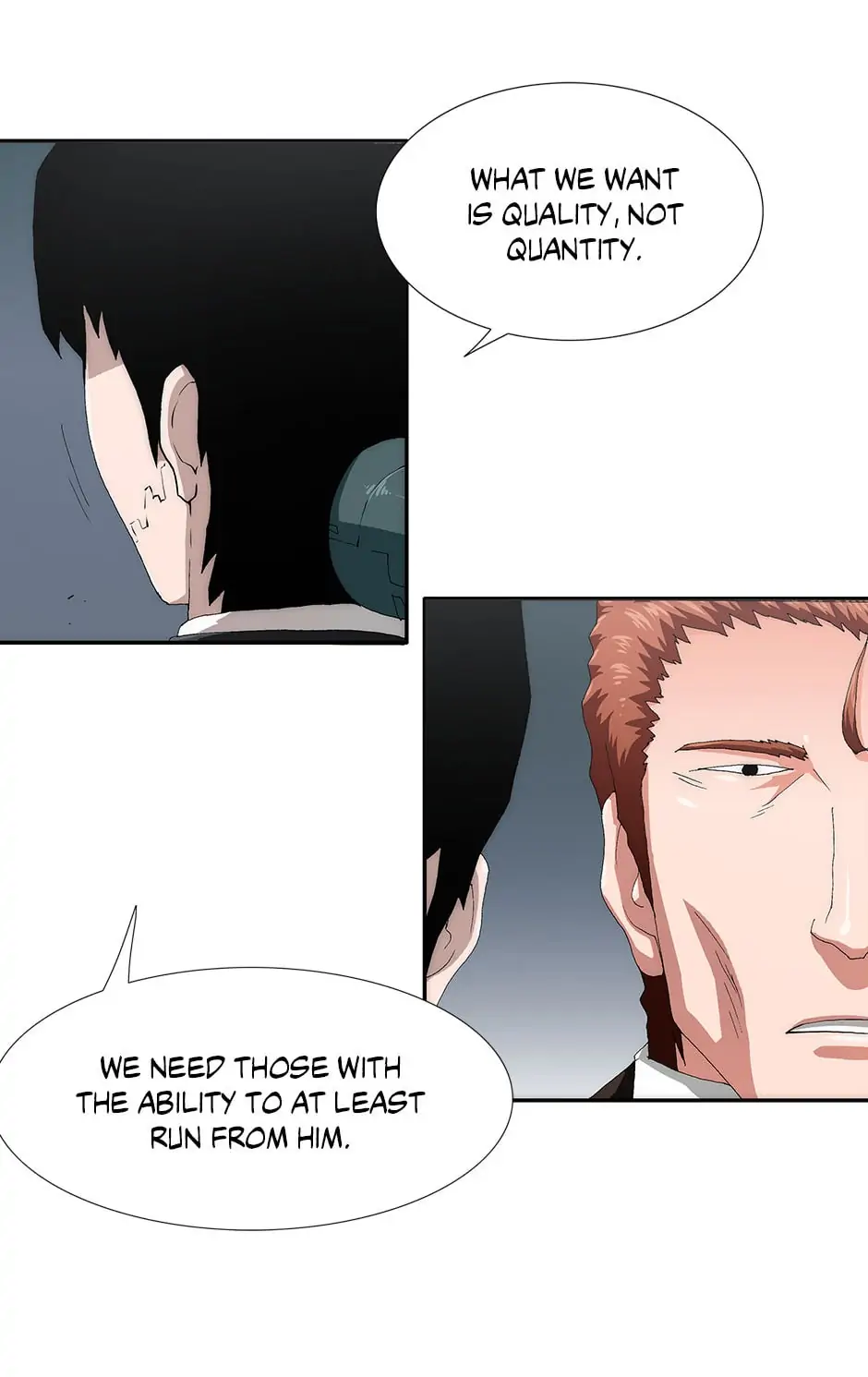 Trace [Official] Chapter 72 - page 76