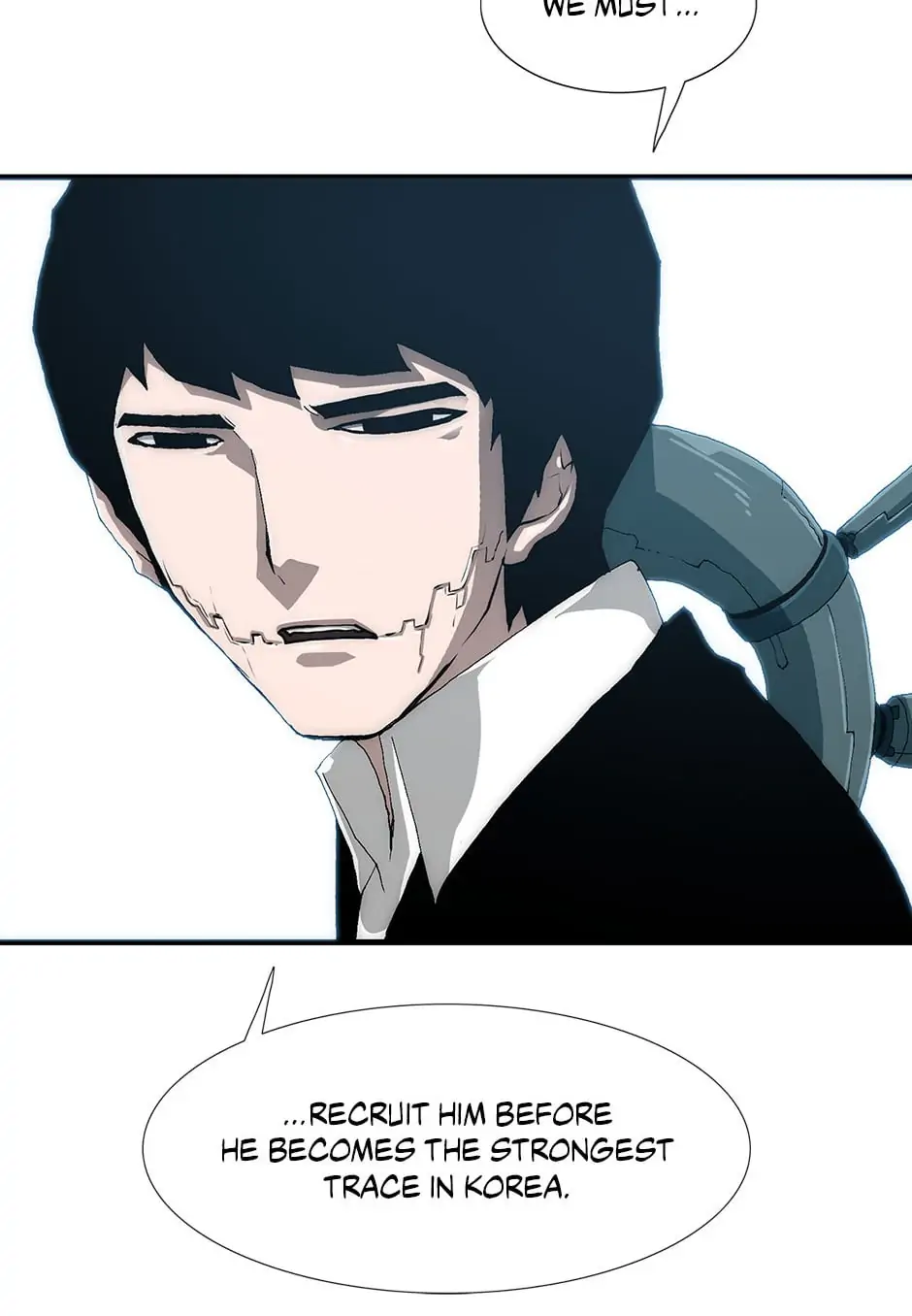 Trace [Official] Chapter 72 - page 87