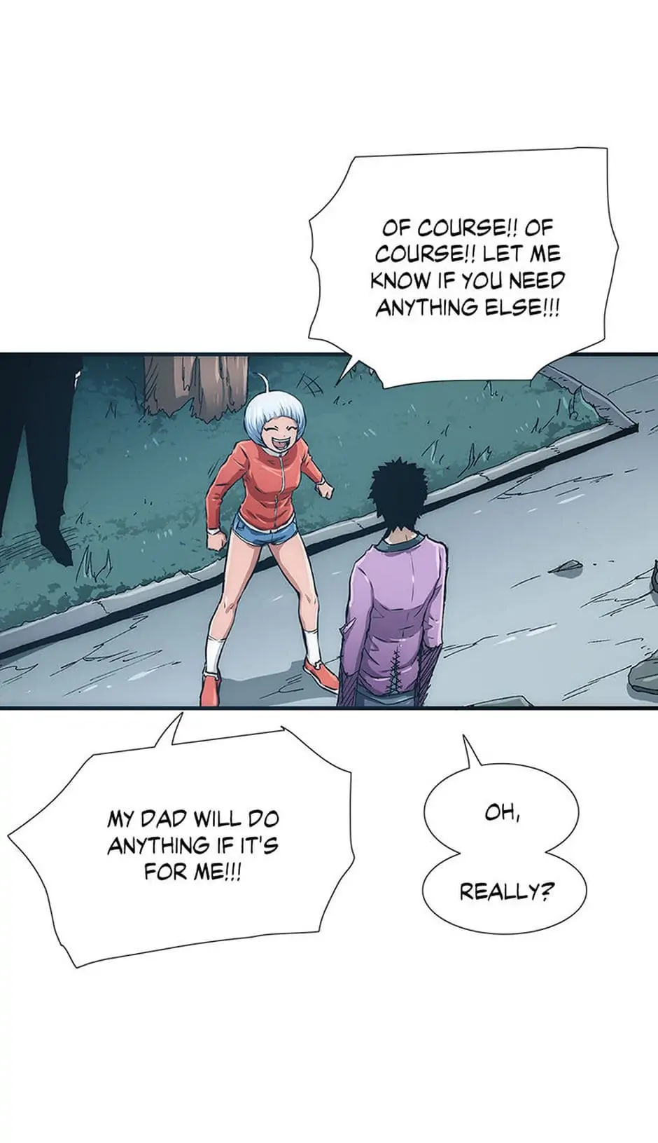 Trace [Official] Chapter 11 - page 15