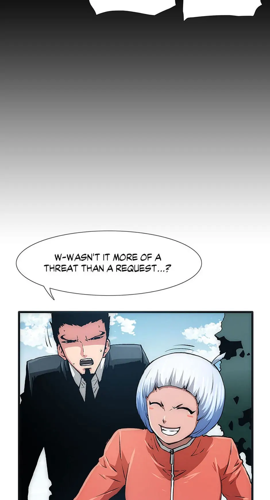 Trace [Official] Chapter 11 - page 17