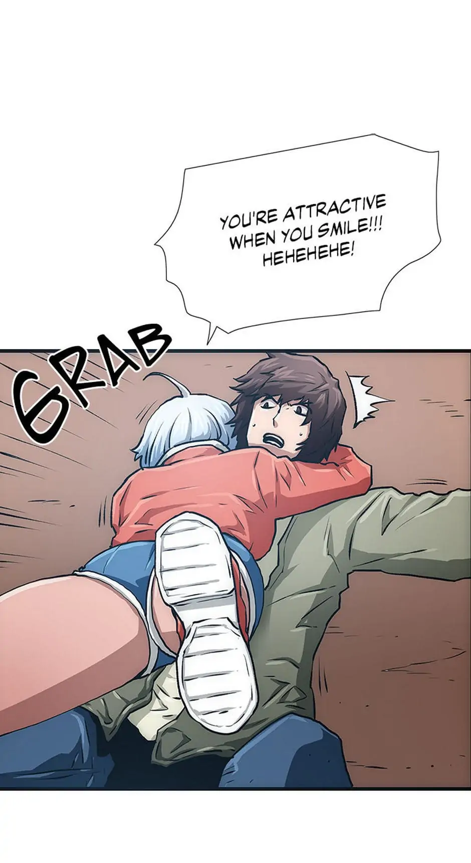 Trace [Official] Chapter 11 - page 41