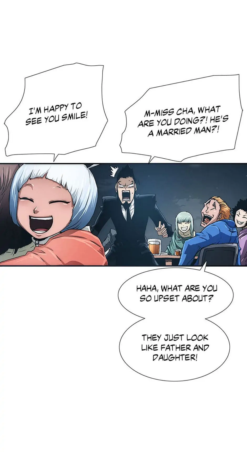 Trace [Official] Chapter 11 - page 42