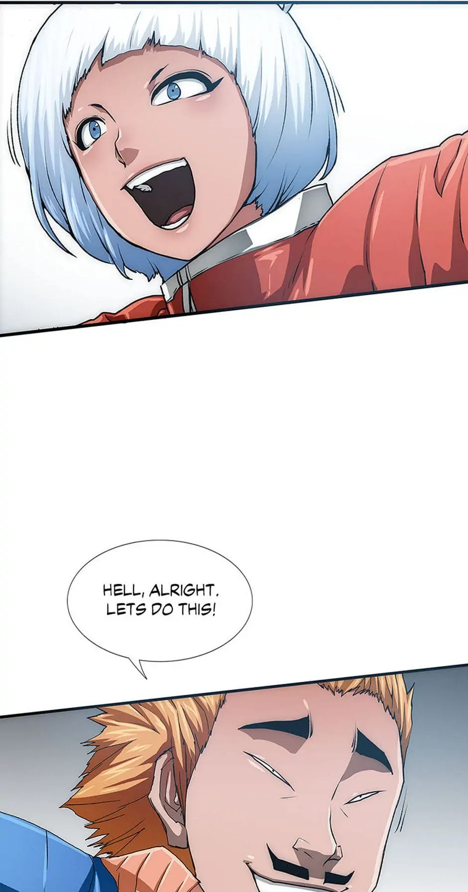 Trace [Official] Chapter 11 - page 54