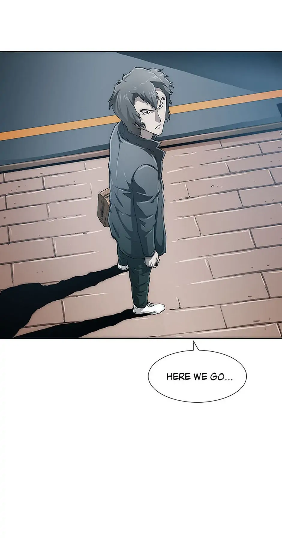 Trace [Official] Chapter 11 - page 65