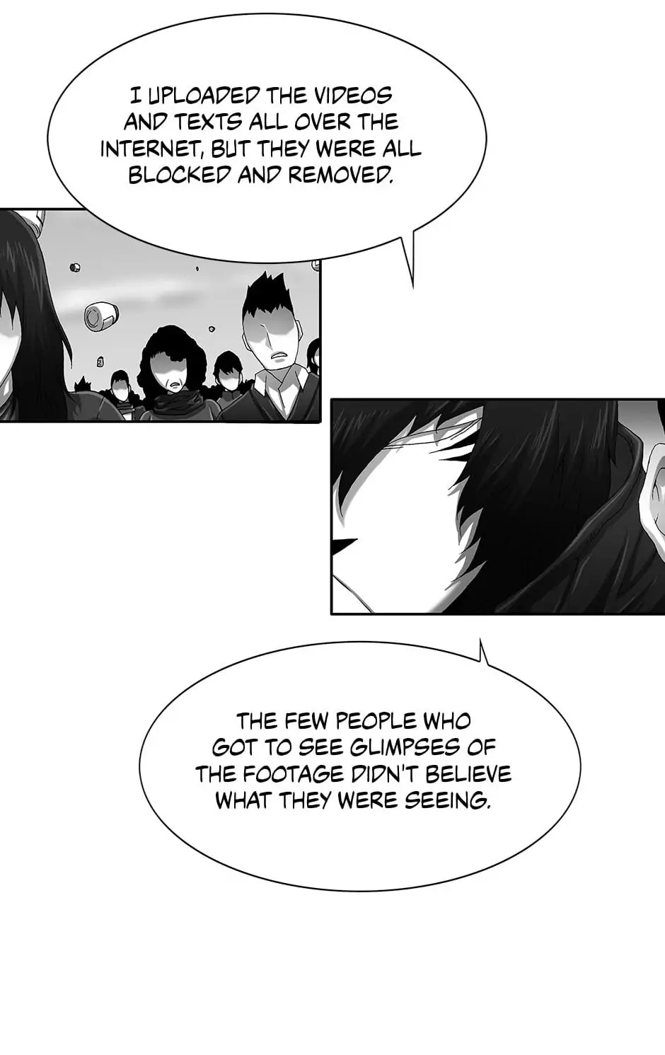 Trace [Official] Chapter 106 - page 10