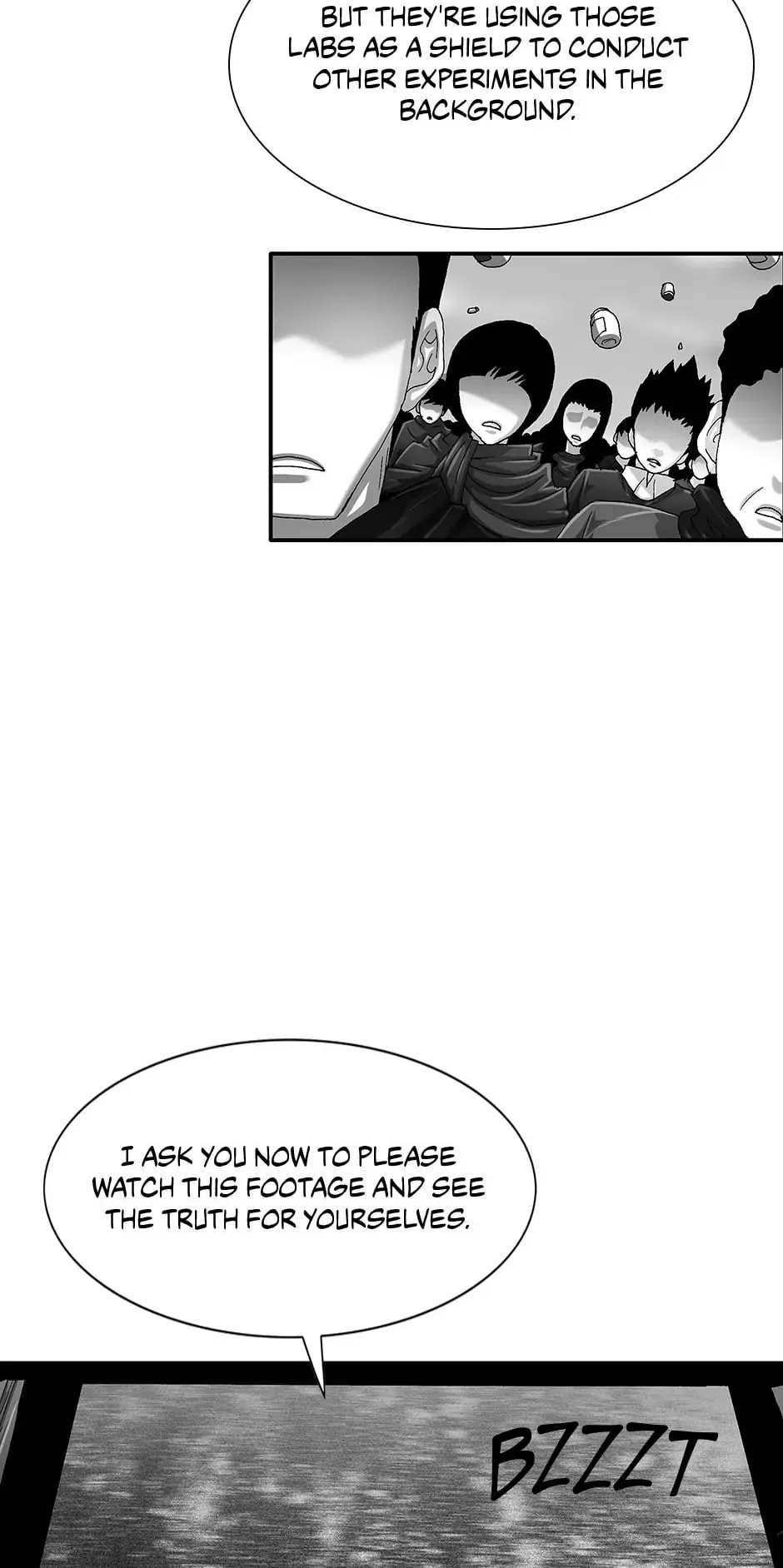 Trace [Official] Chapter 106 - page 12