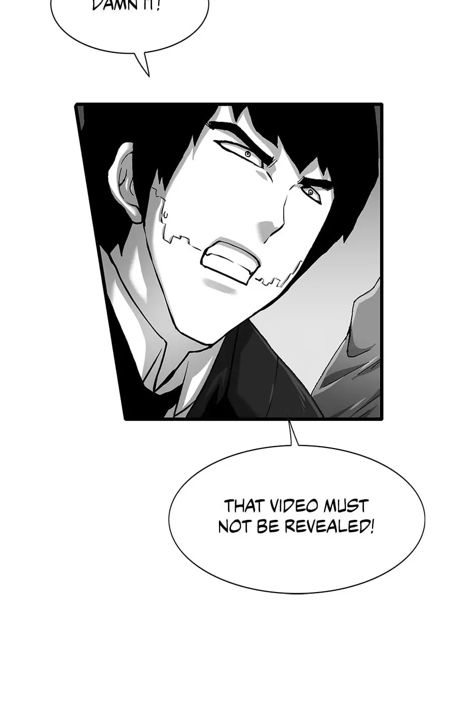Trace [Official] Chapter 106 - page 20