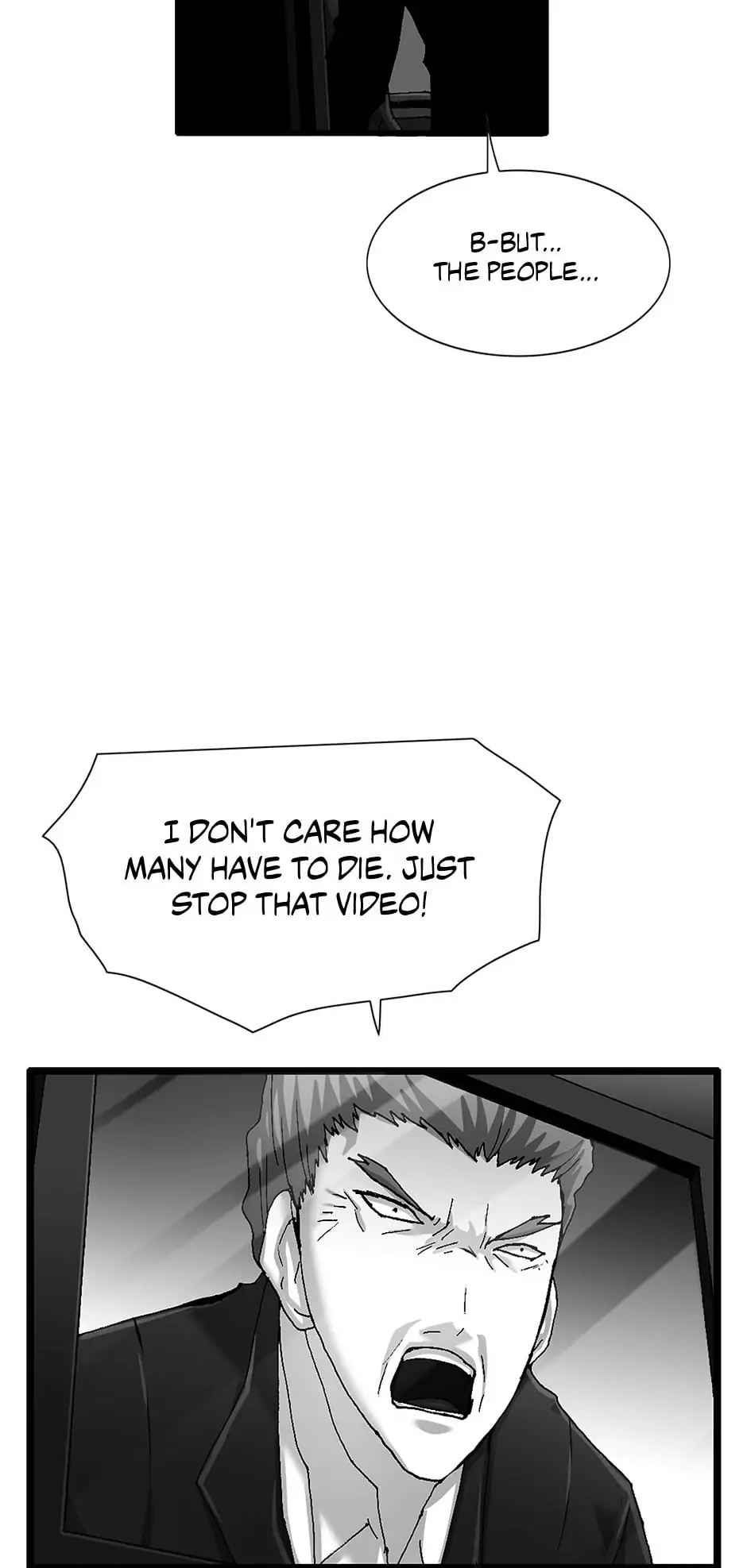 Trace [Official] Chapter 106 - page 23
