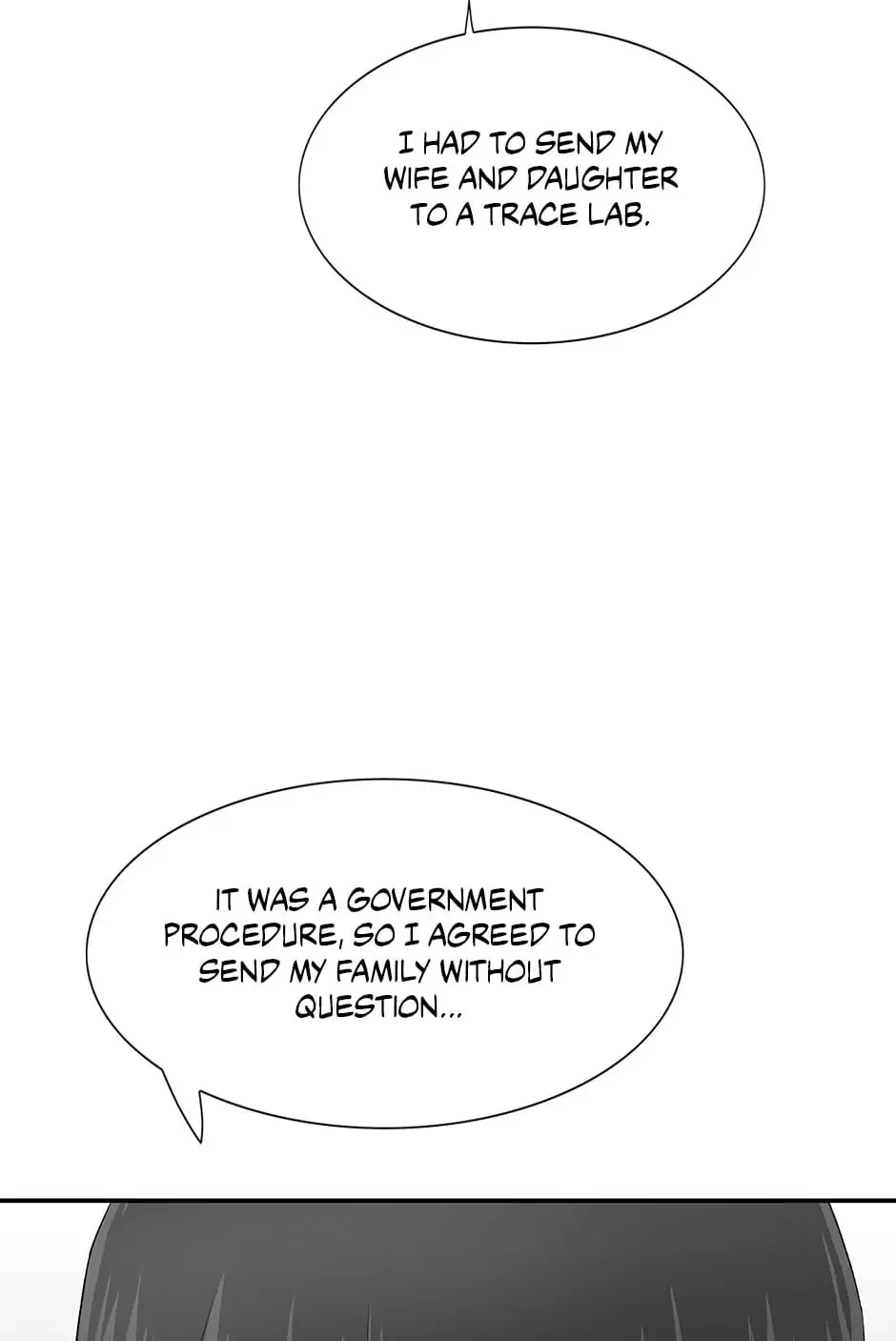 Trace [Official] Chapter 106 - page 3