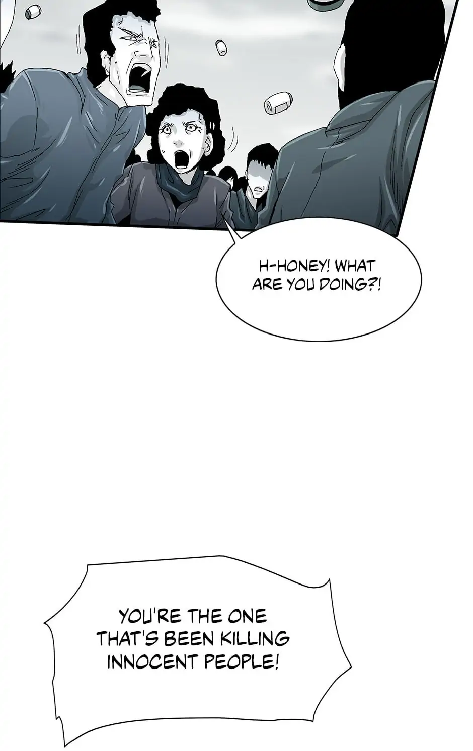 Trace [Official] Chapter 106 - page 47