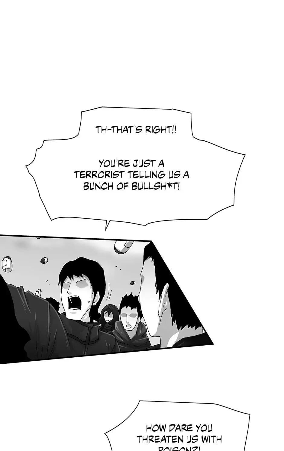 Trace [Official] Chapter 106 - page 49