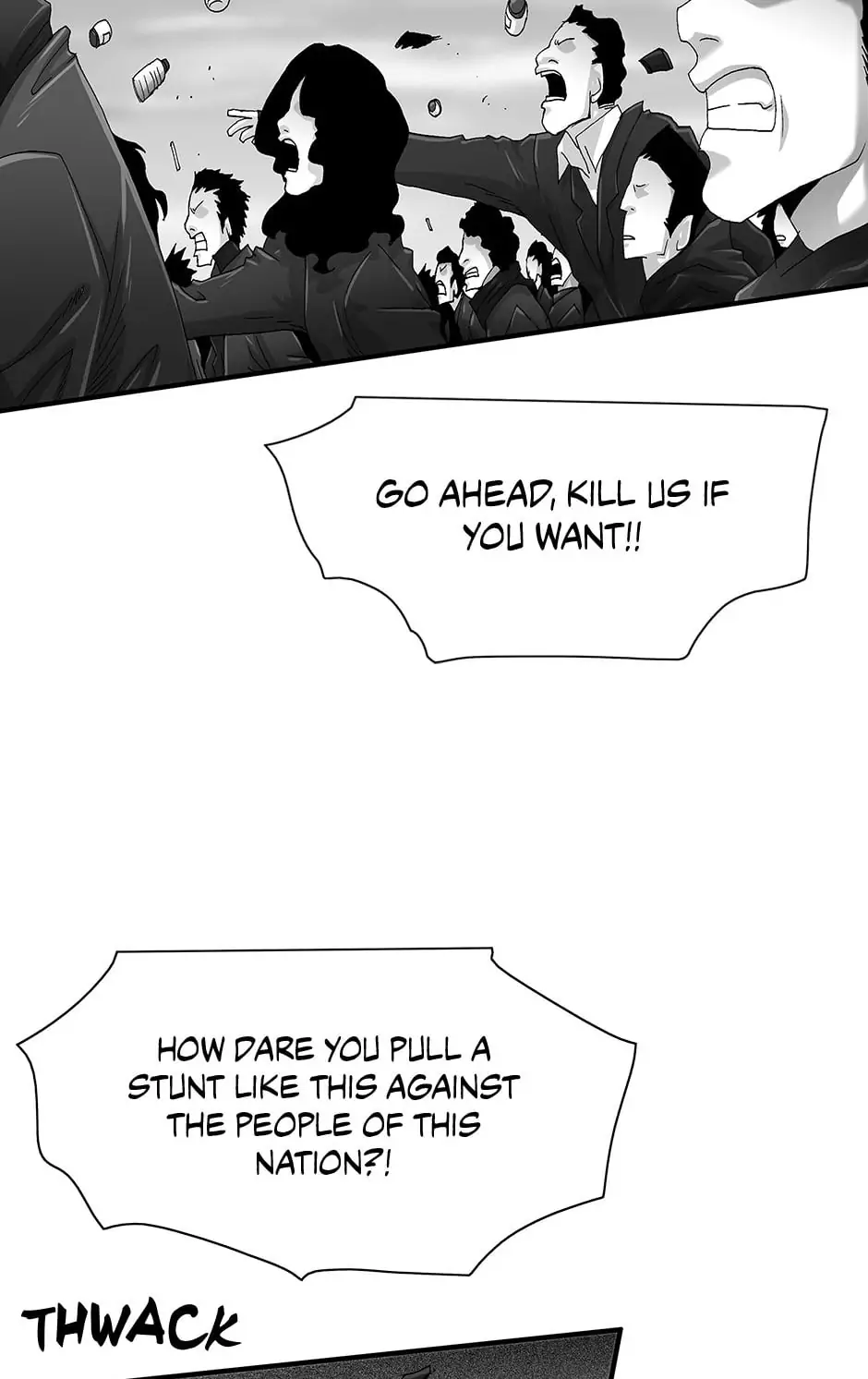 Trace [Official] Chapter 106 - page 53